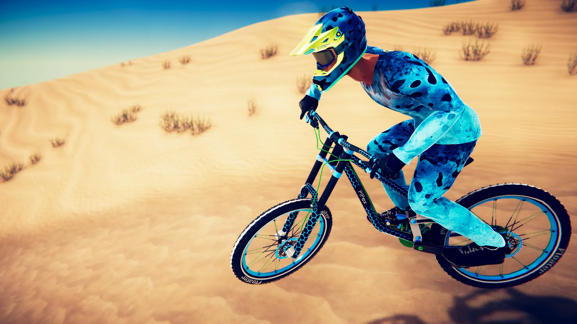 Descenders: скриншот 2