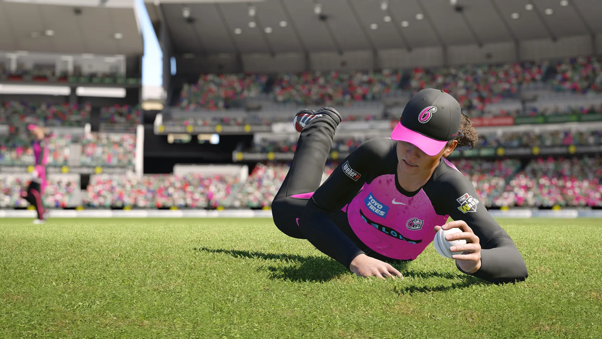 Cricket 24: скриншот 8