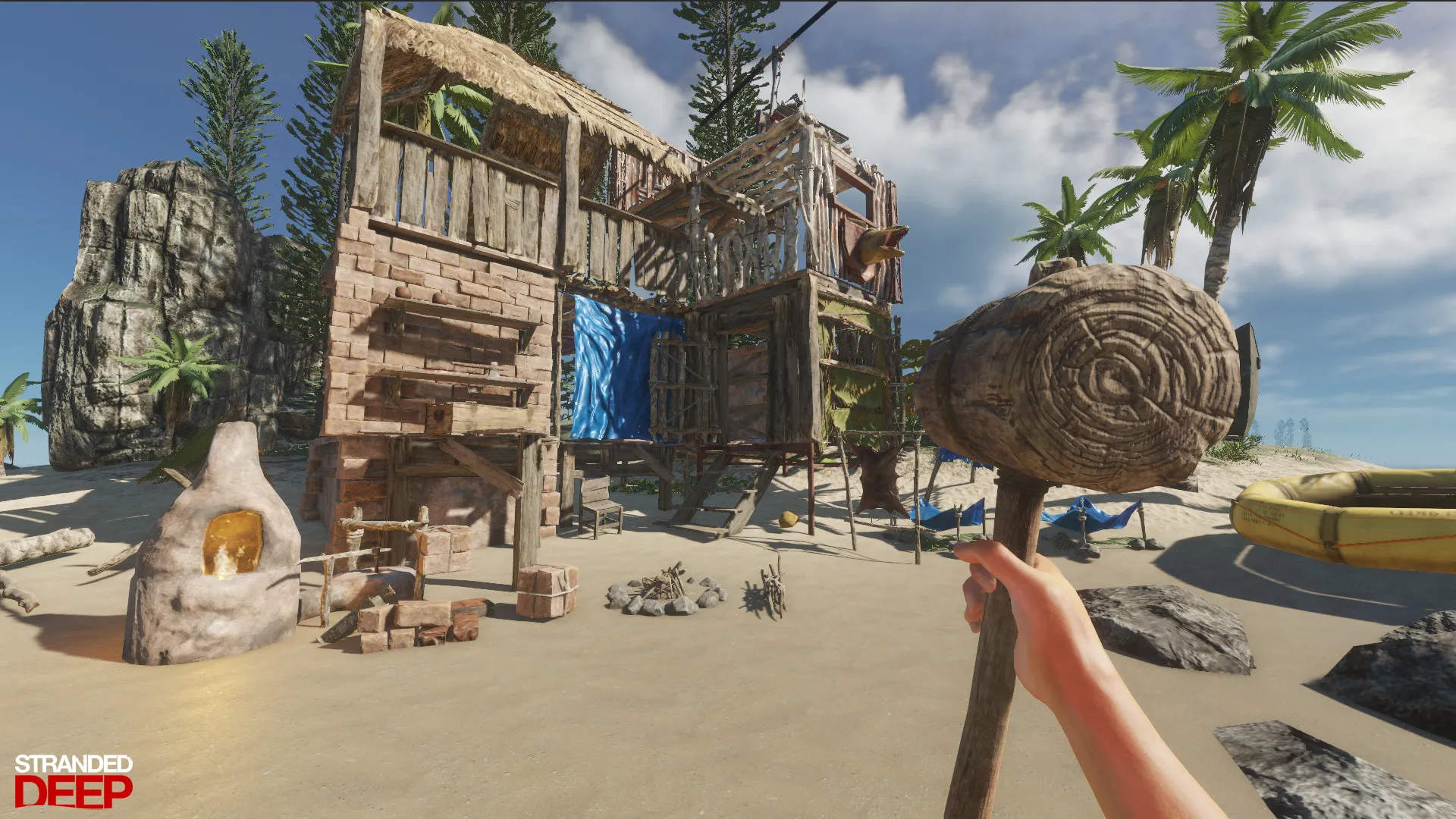 Stranded Deep: скриншот 6