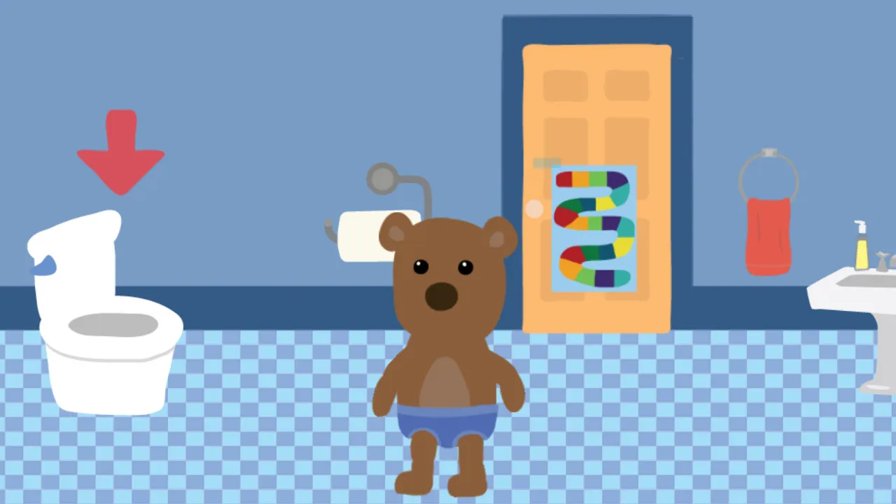 Russpuppy Kid Games: скриншот 2