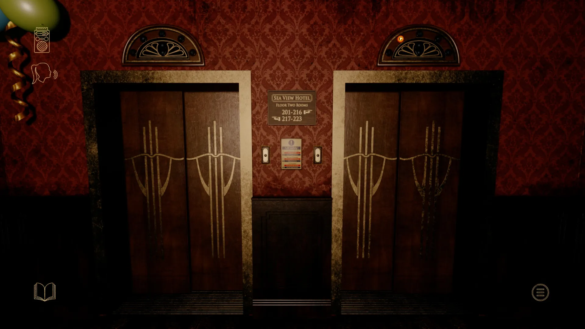 At Dead Of Night: скриншот 6