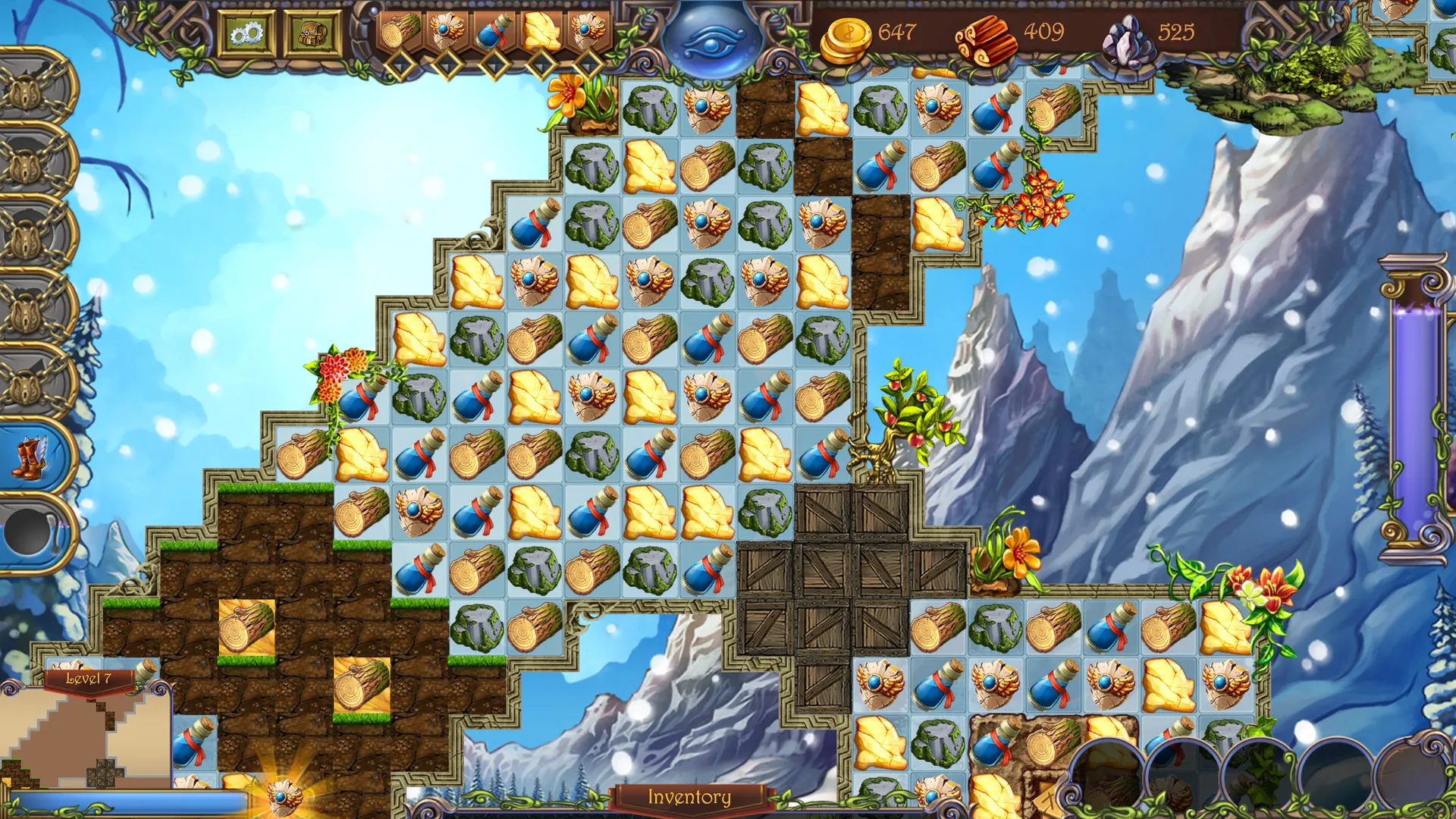 Runefall 2: скриншот 8