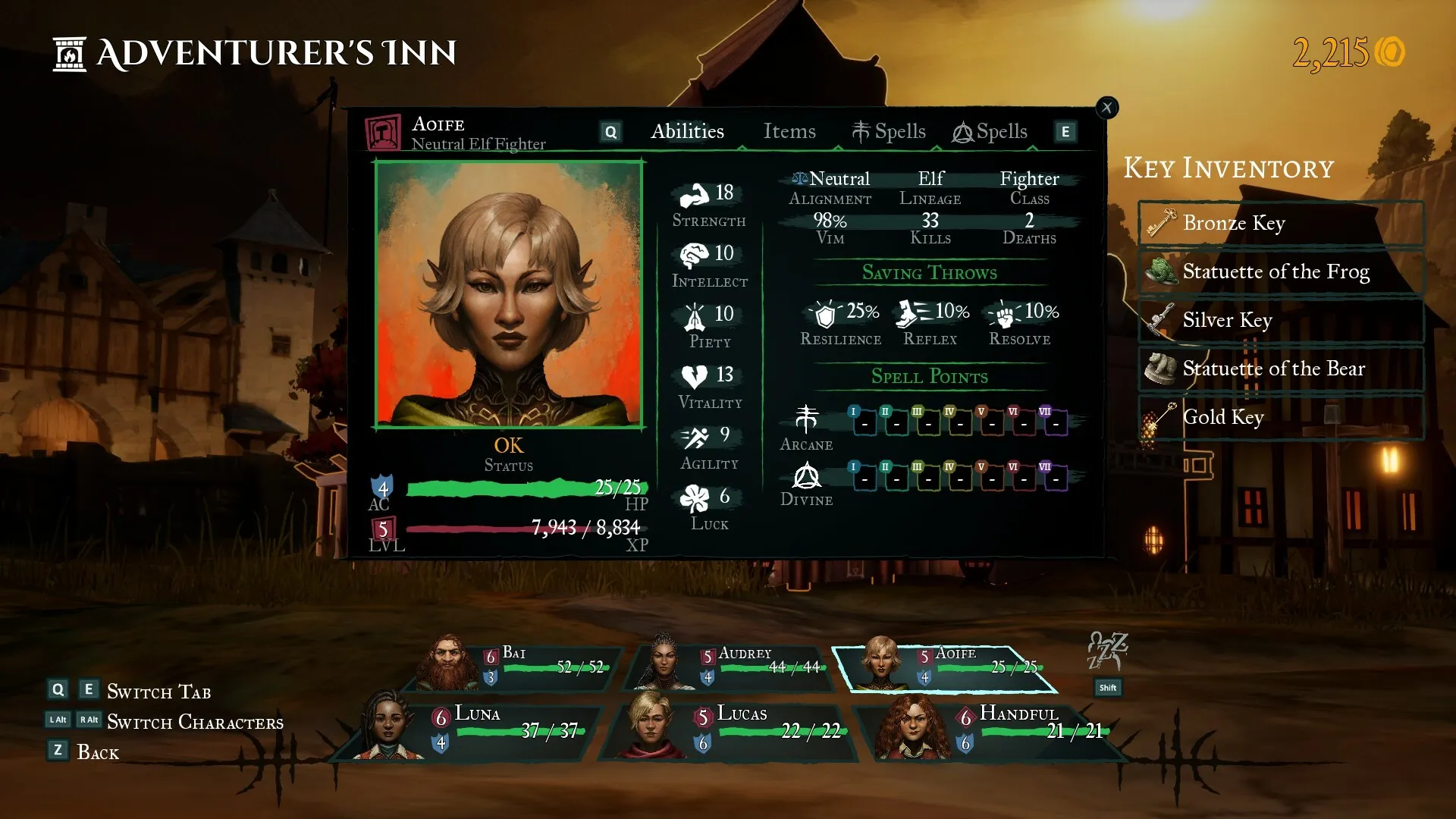Wizardry: Proving Grounds of the Mad Overlord: скриншот 4