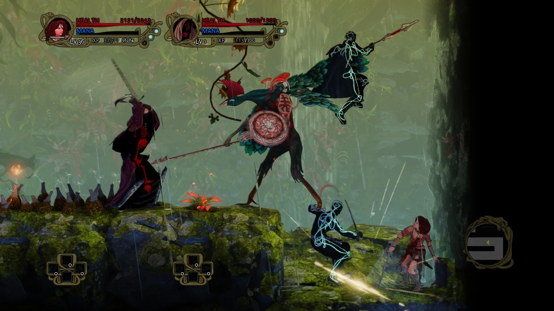 Abyss Odyssey: скриншот 5
