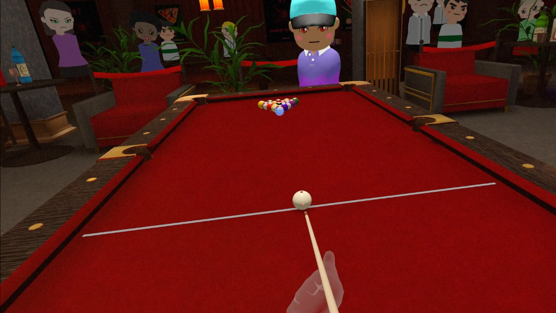 All-In-One Sports VR / Все-В-Одном Cпорт VR: скриншот 8