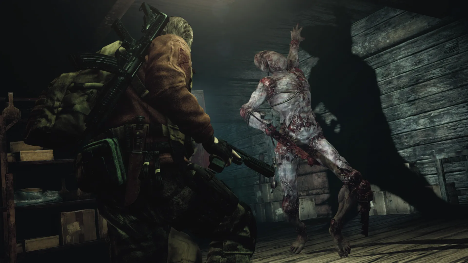 Resident Evil Revelations 2: скриншот 8