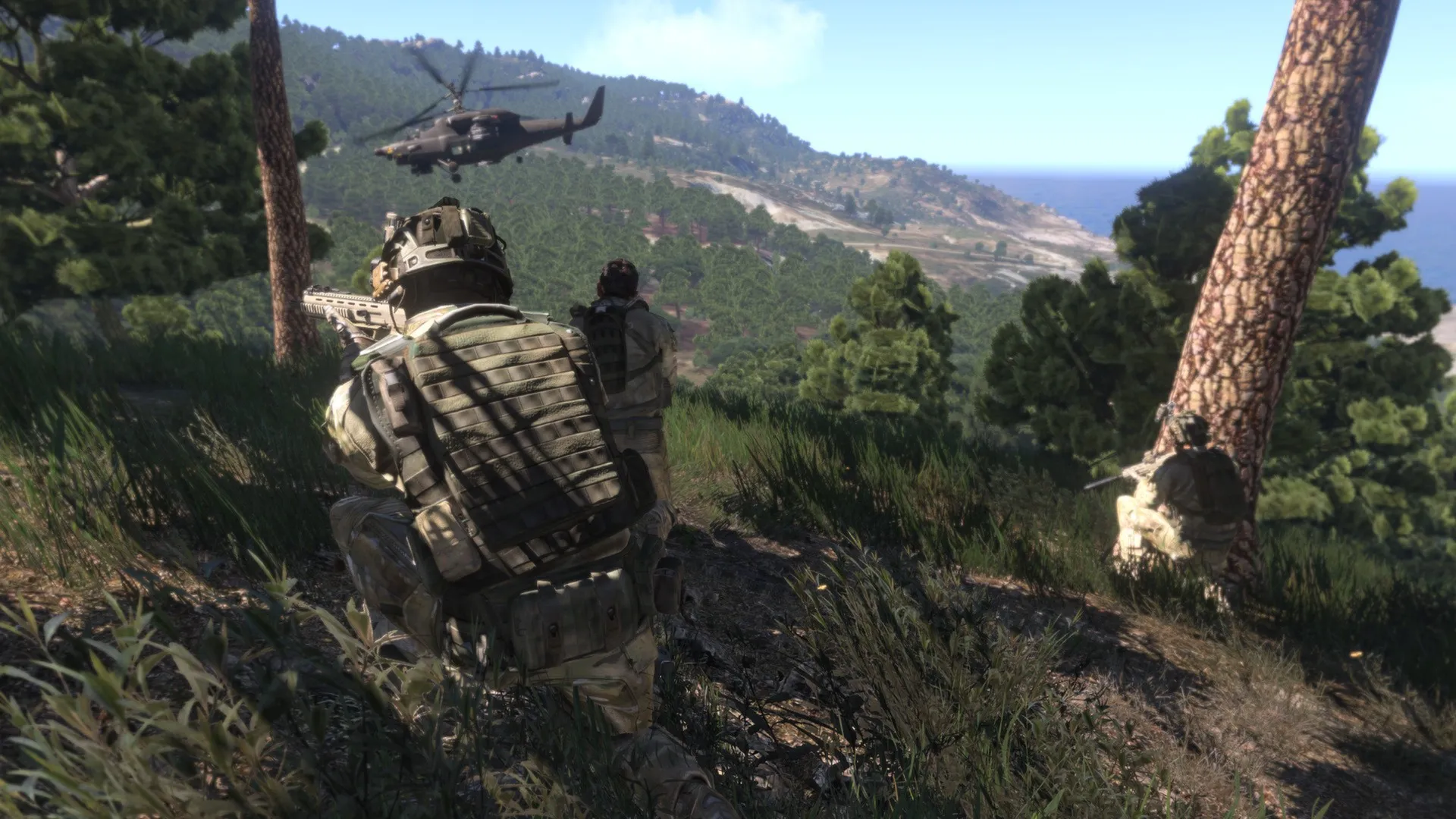 Arma 3: скриншот 3