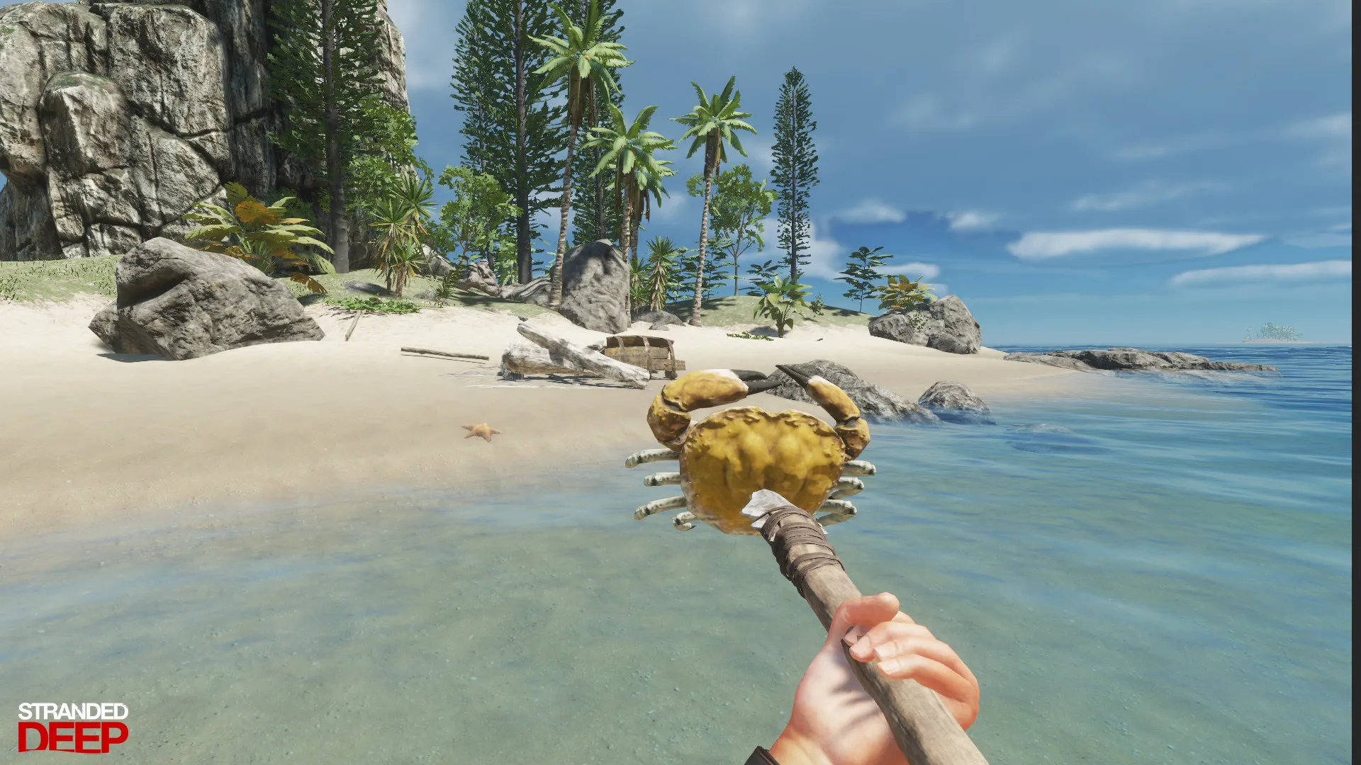 Stranded Deep: скриншот 8