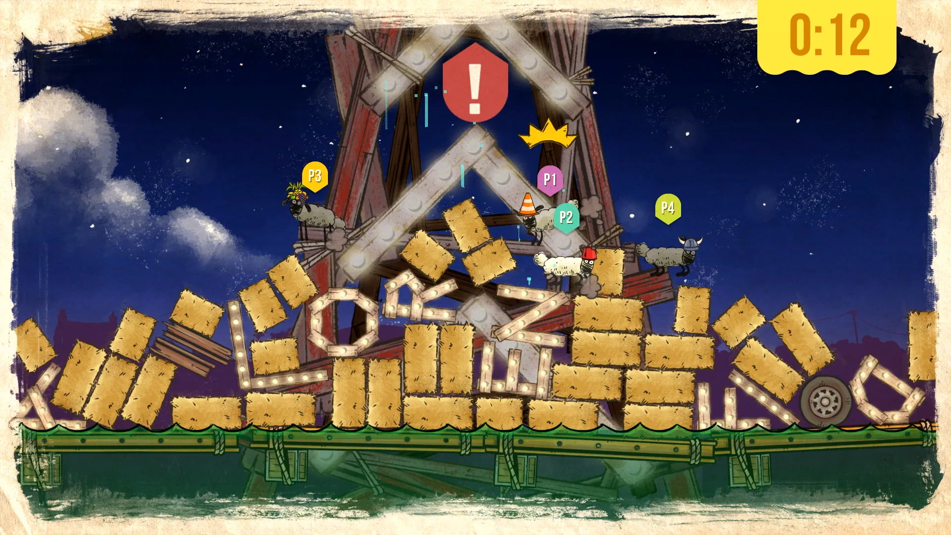 Home Sheep Home: Farmageddon Party Edition: скриншот 7