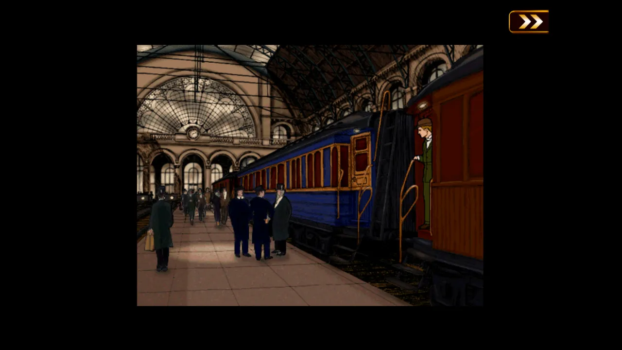 The Last Express Gold Edition: скриншот 6