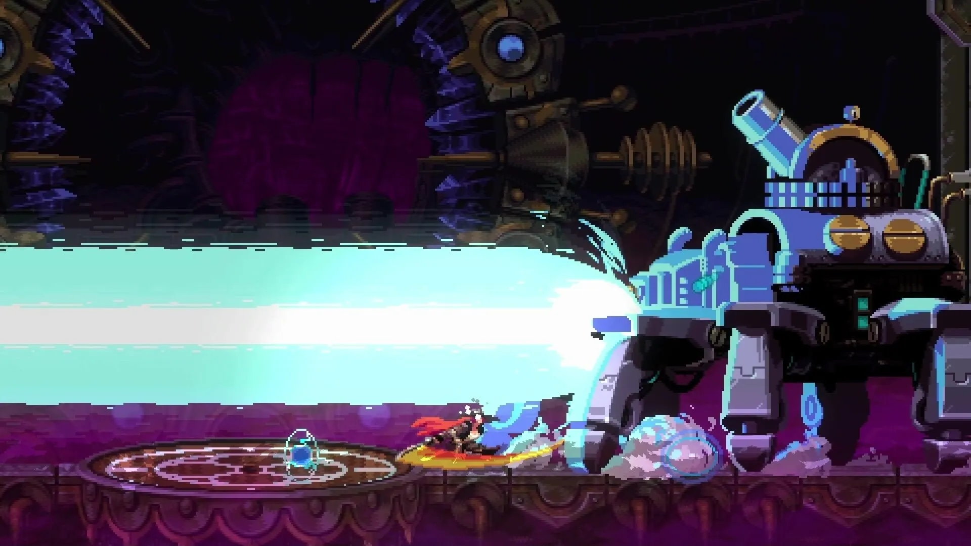 Gestalt: Steam & Cinder: скриншот 3