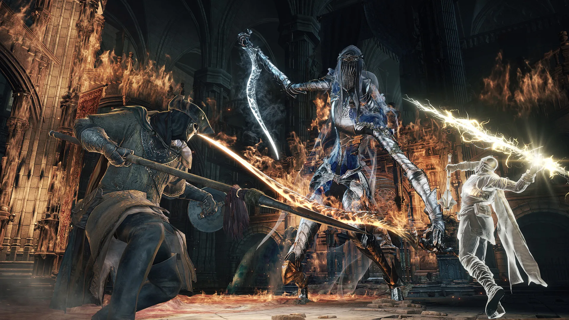 DARK SOULS™ III: скриншот 3