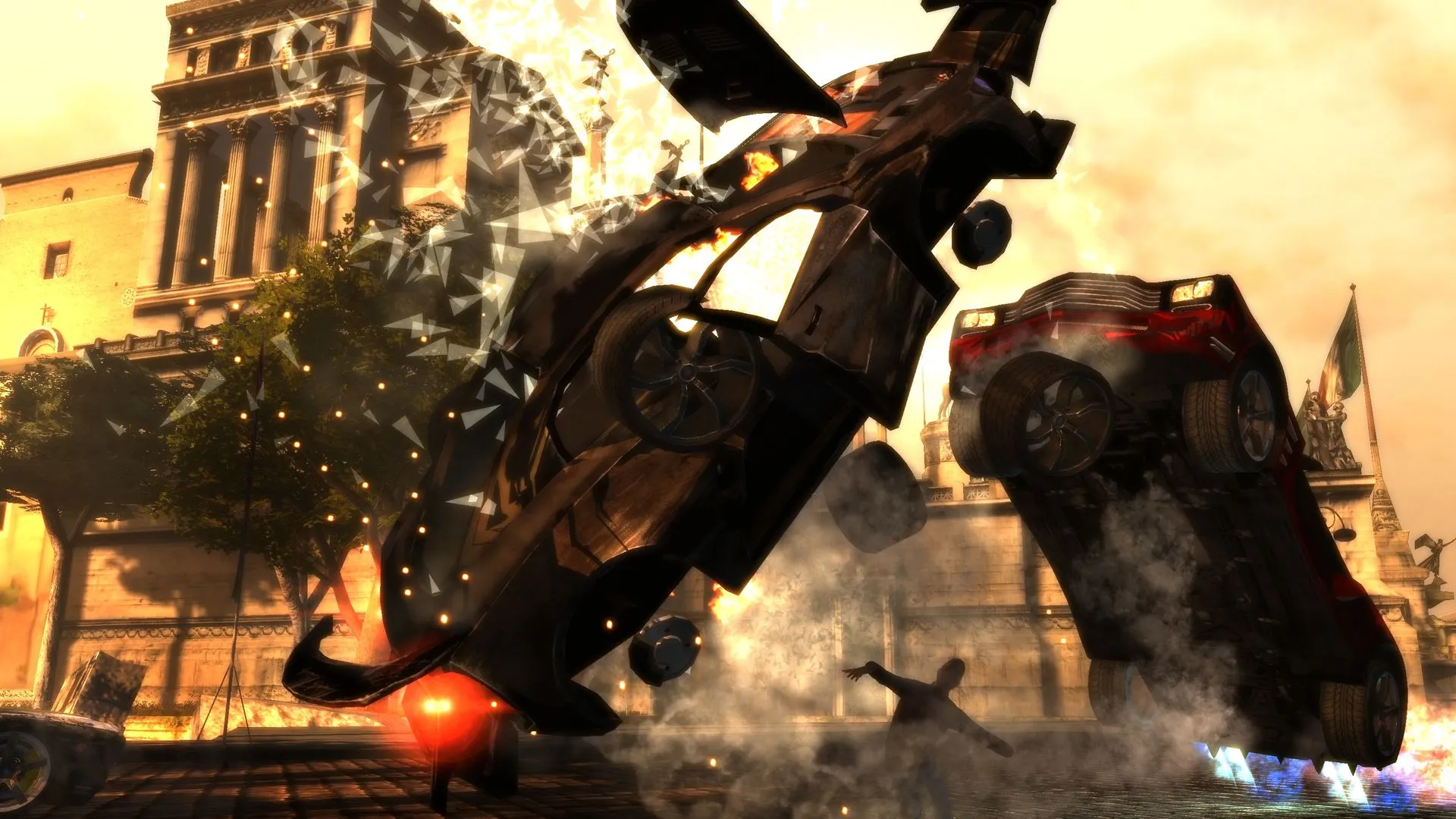 FlatOut 3: Chaos & Destruction: скриншот 3