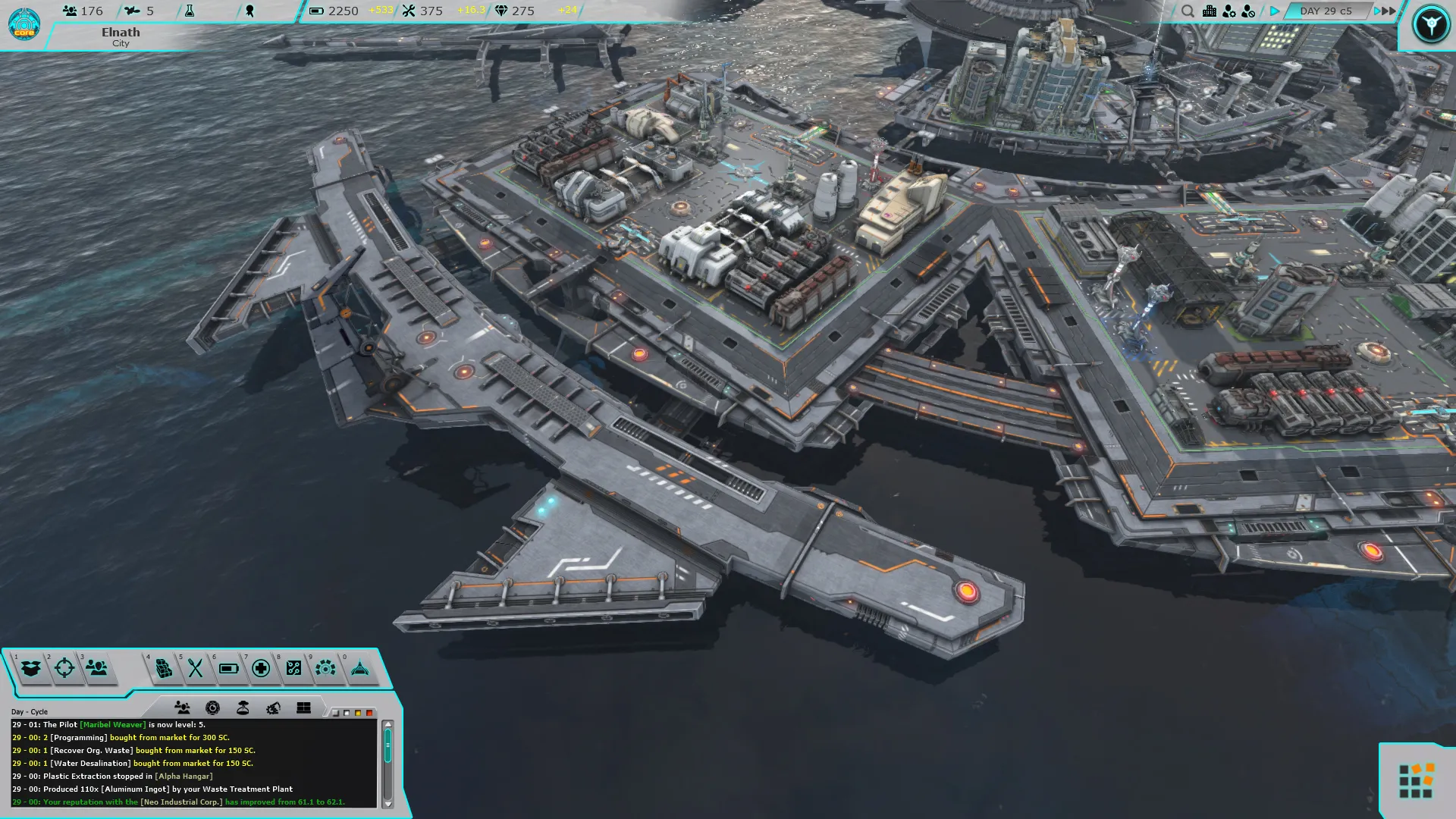 Project AURA: скриншот 5