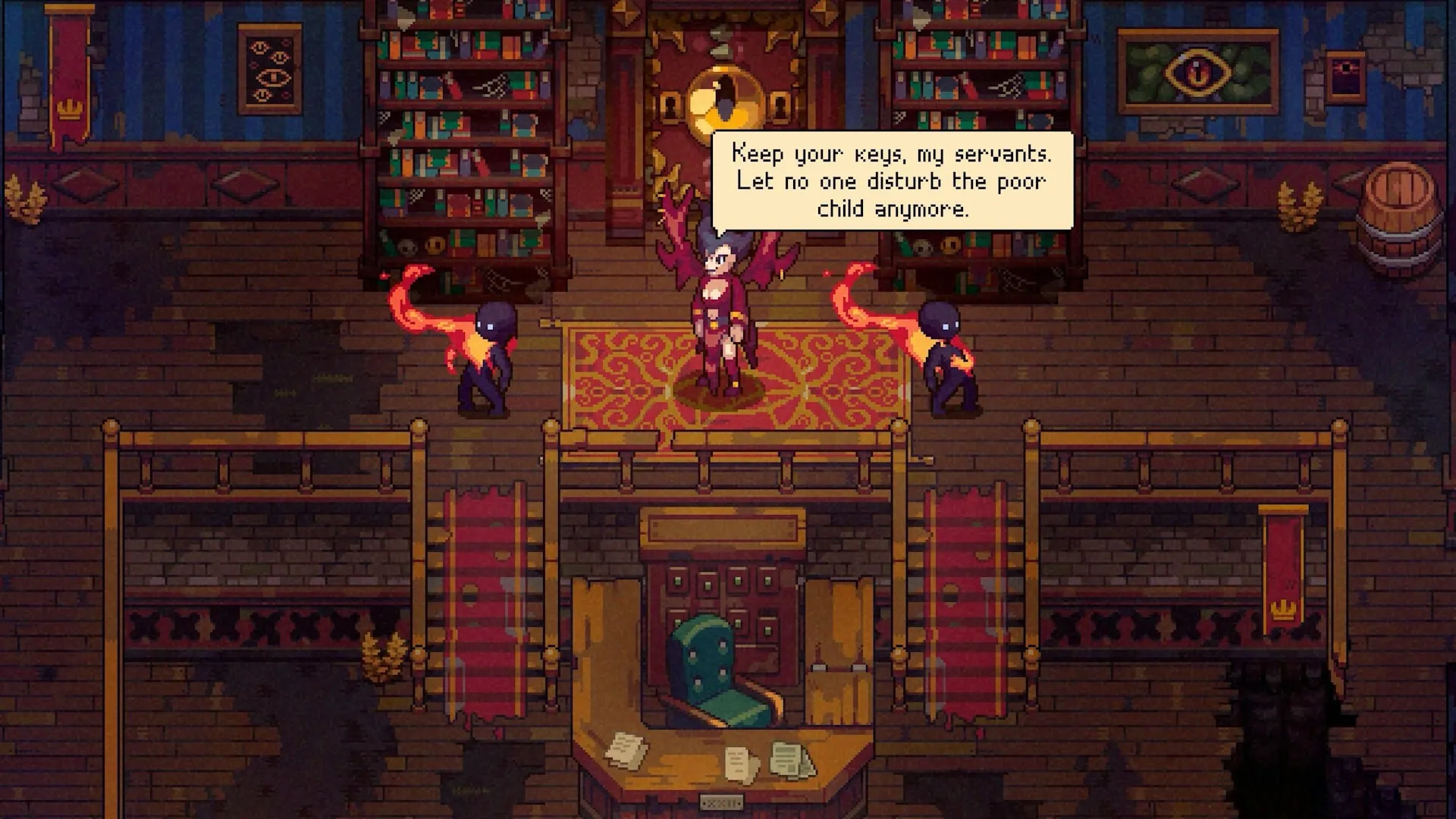 Bloomtown: A Different Story: скриншот 5