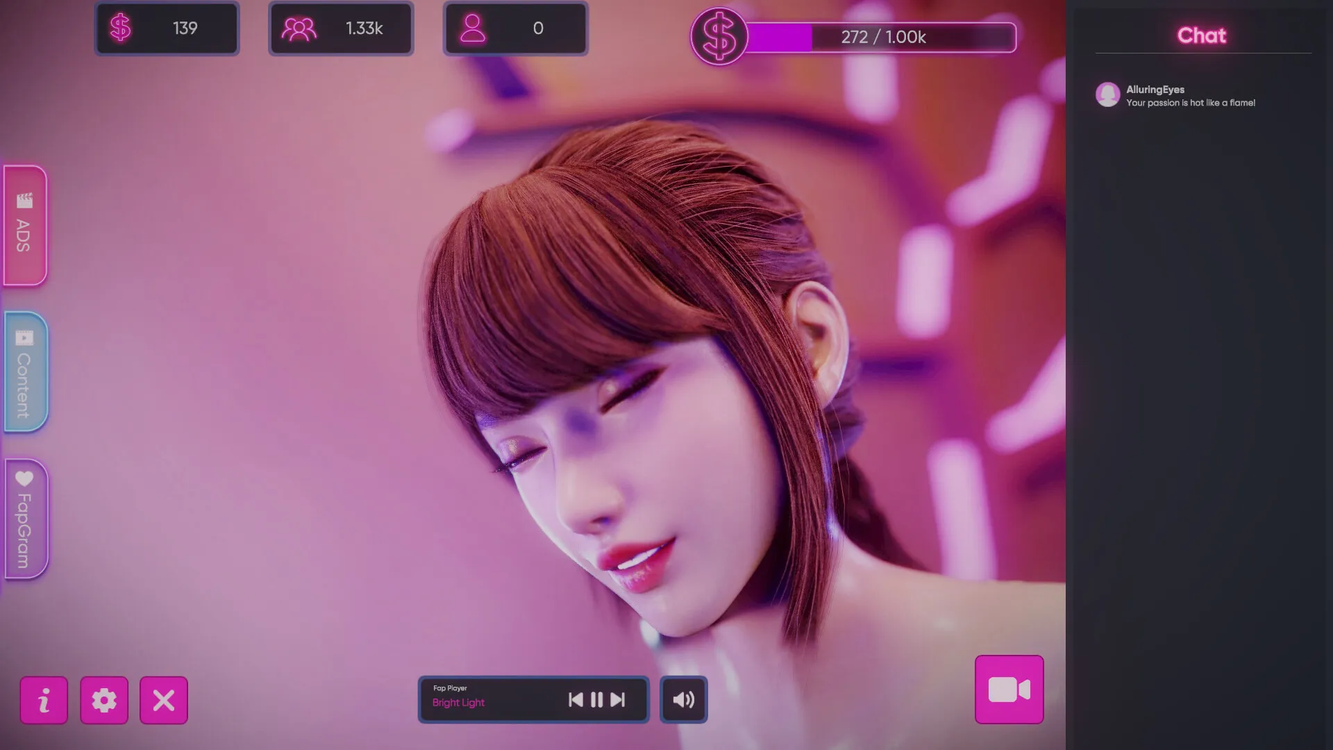 SEX Doll Simulator🔞: скриншот 6