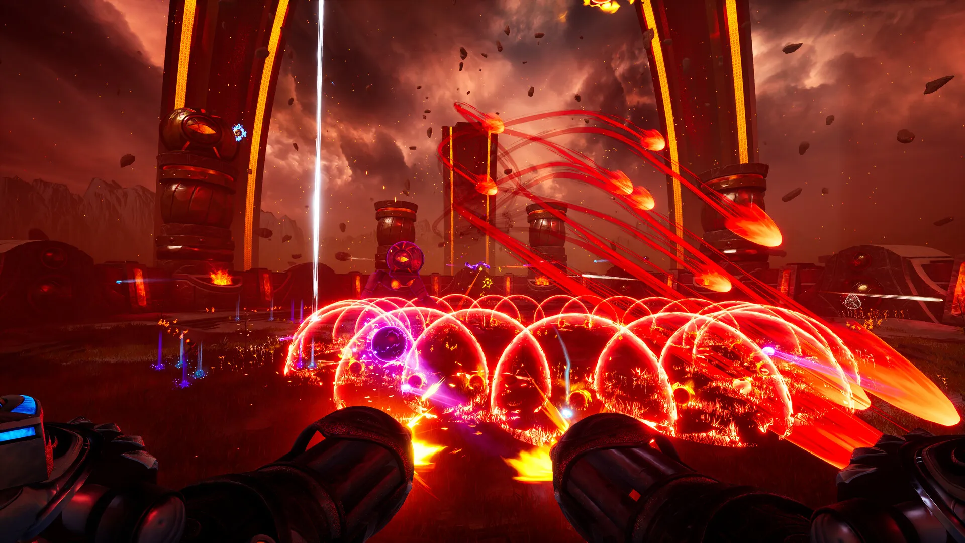 AFTERBLAST: скриншот 7