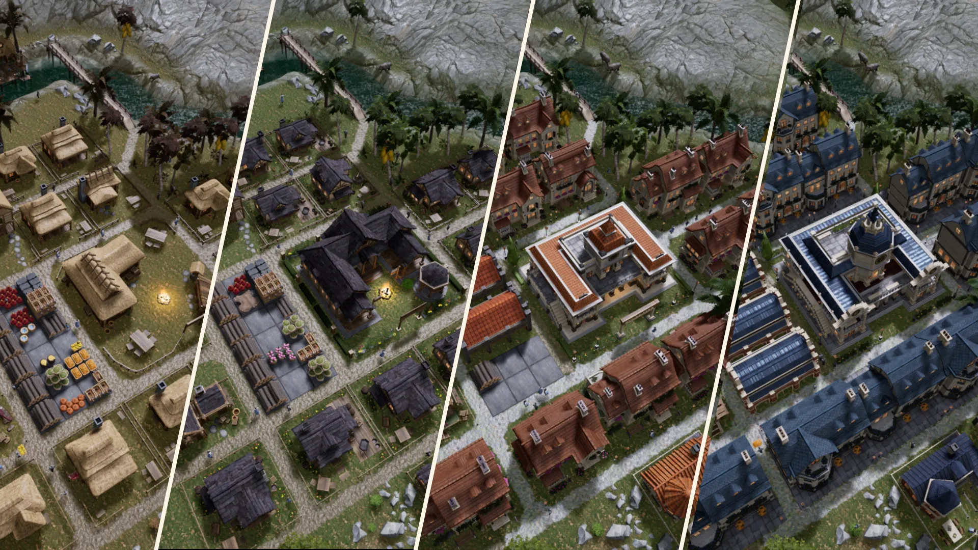 Kingdoms Reborn: скриншот 1