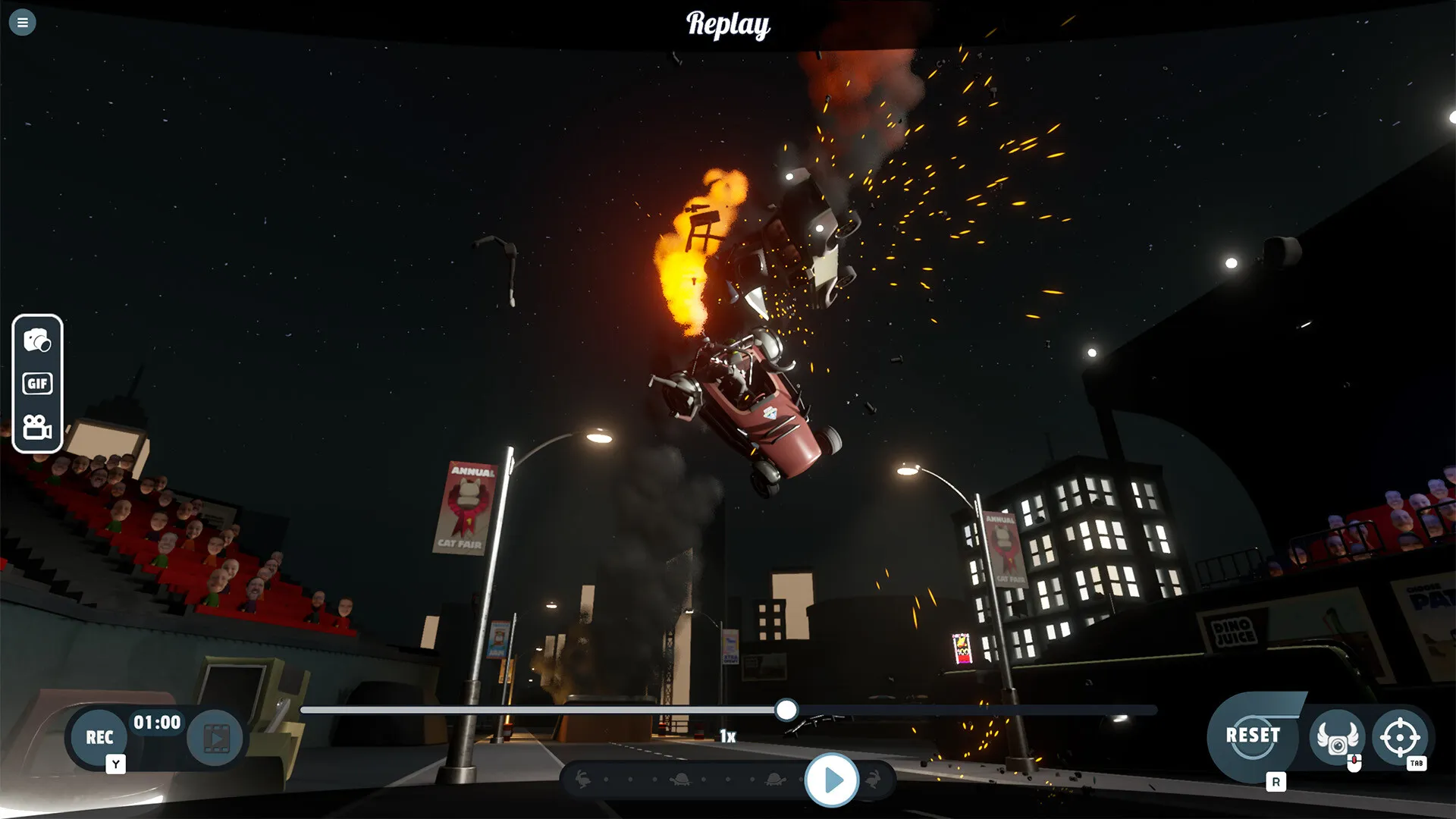 Turbo Dismount® 2: скриншот 8