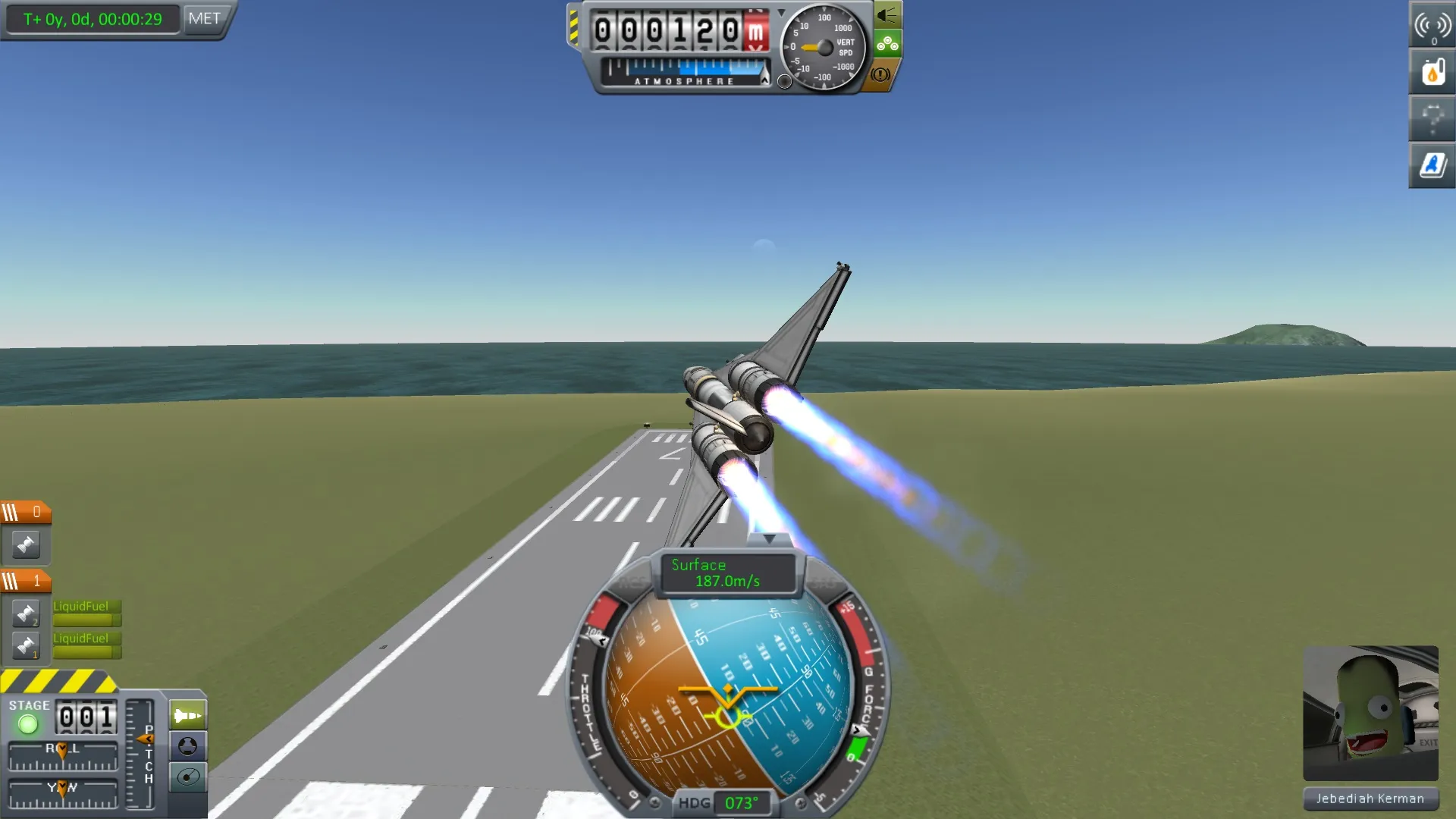 Kerbal Space Program: скриншот 2