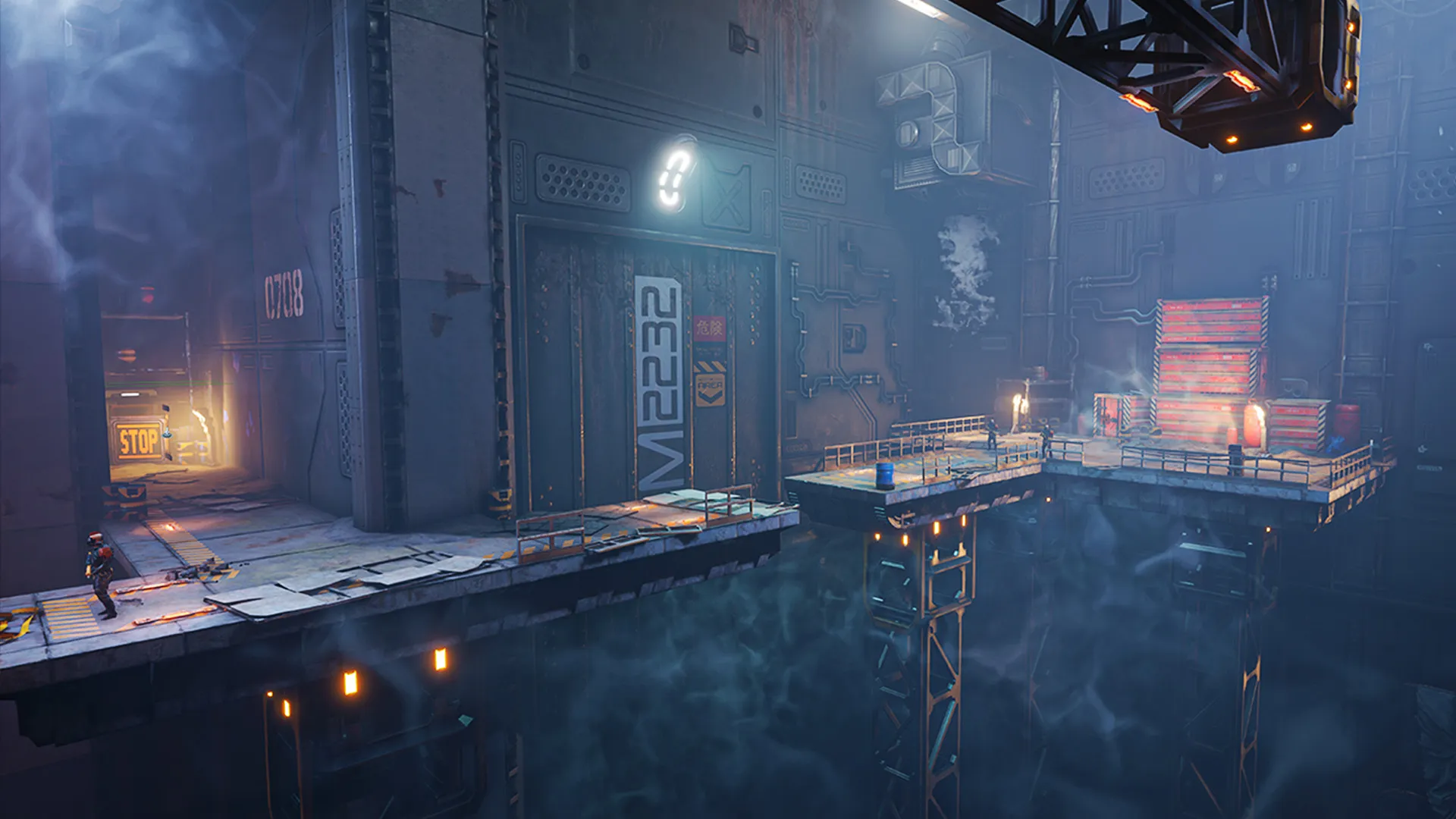 Ghostrunner: скриншот 8
