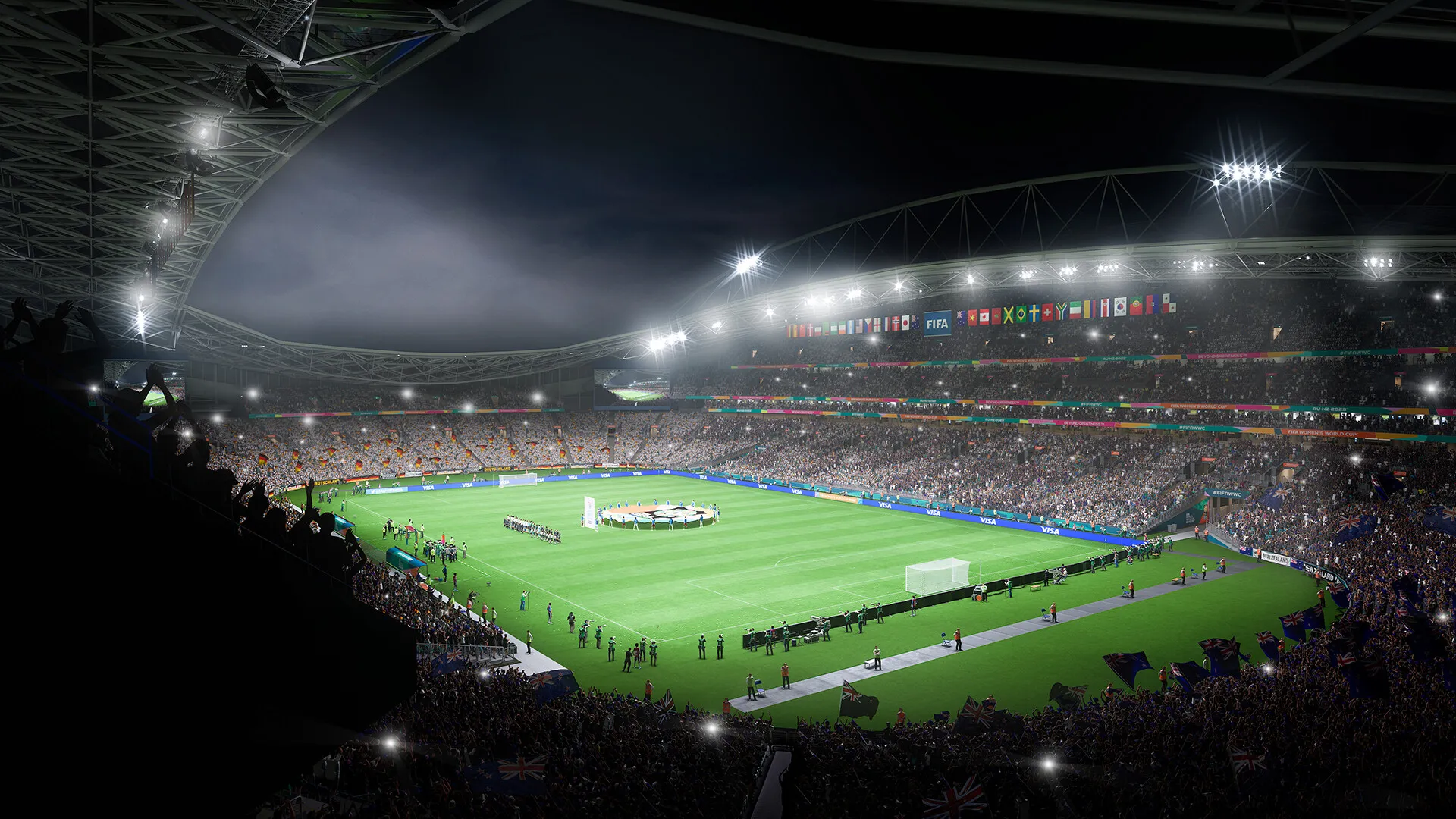 EA SPORTS™ FIFA 23: скриншот 3