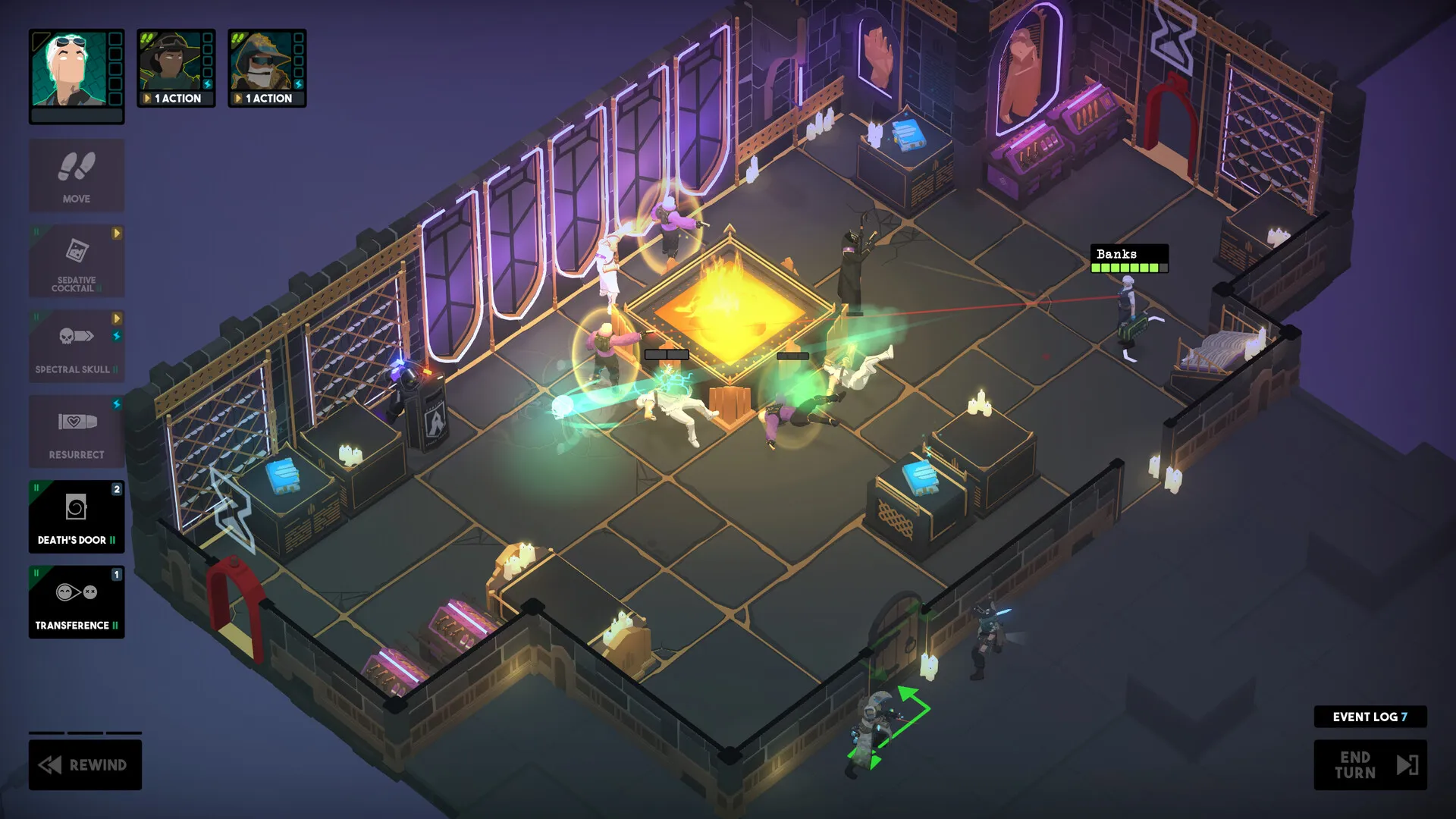 Tactical Breach Wizards: скриншот 7