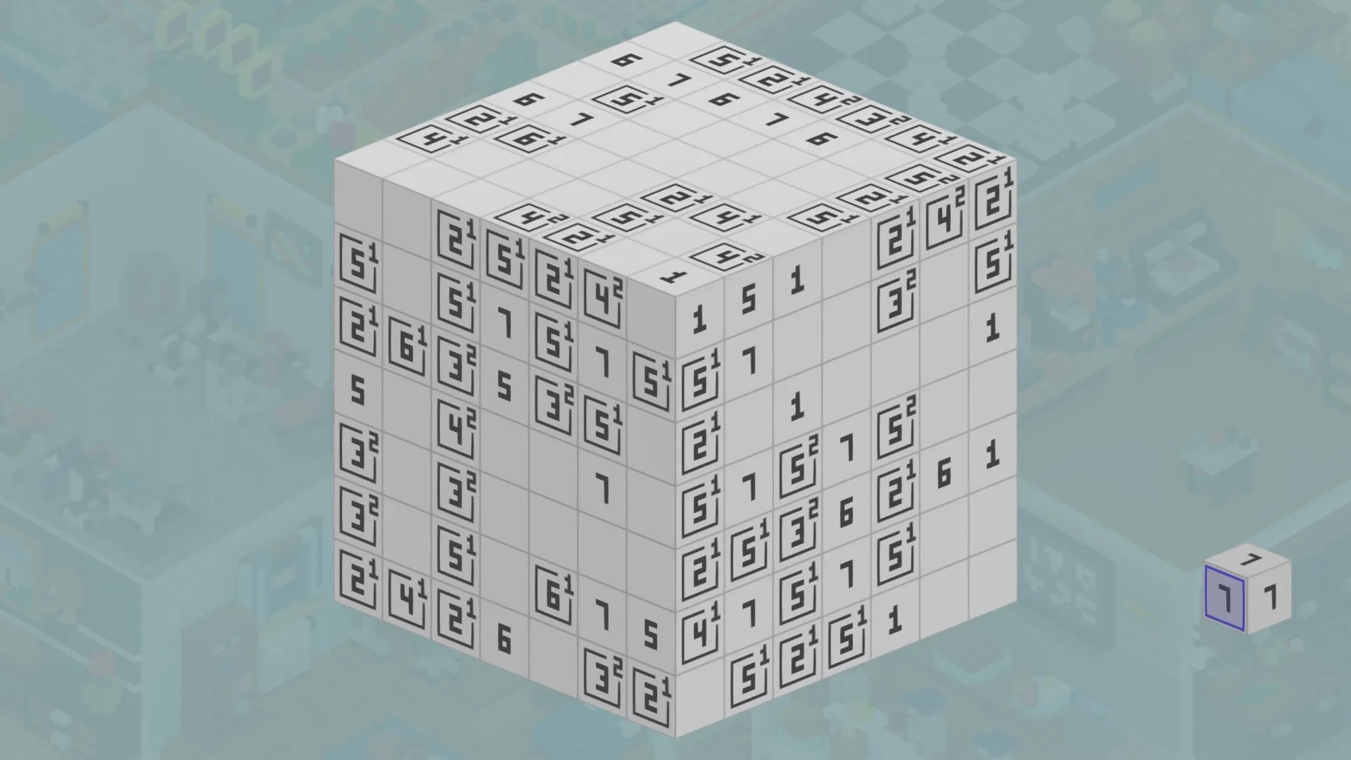 Voxelgram: скриншот 3