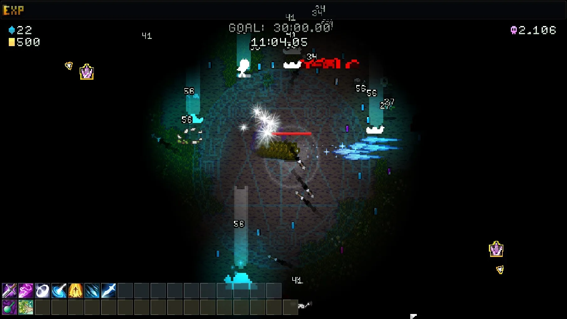 Nomad Survival: скриншот 4