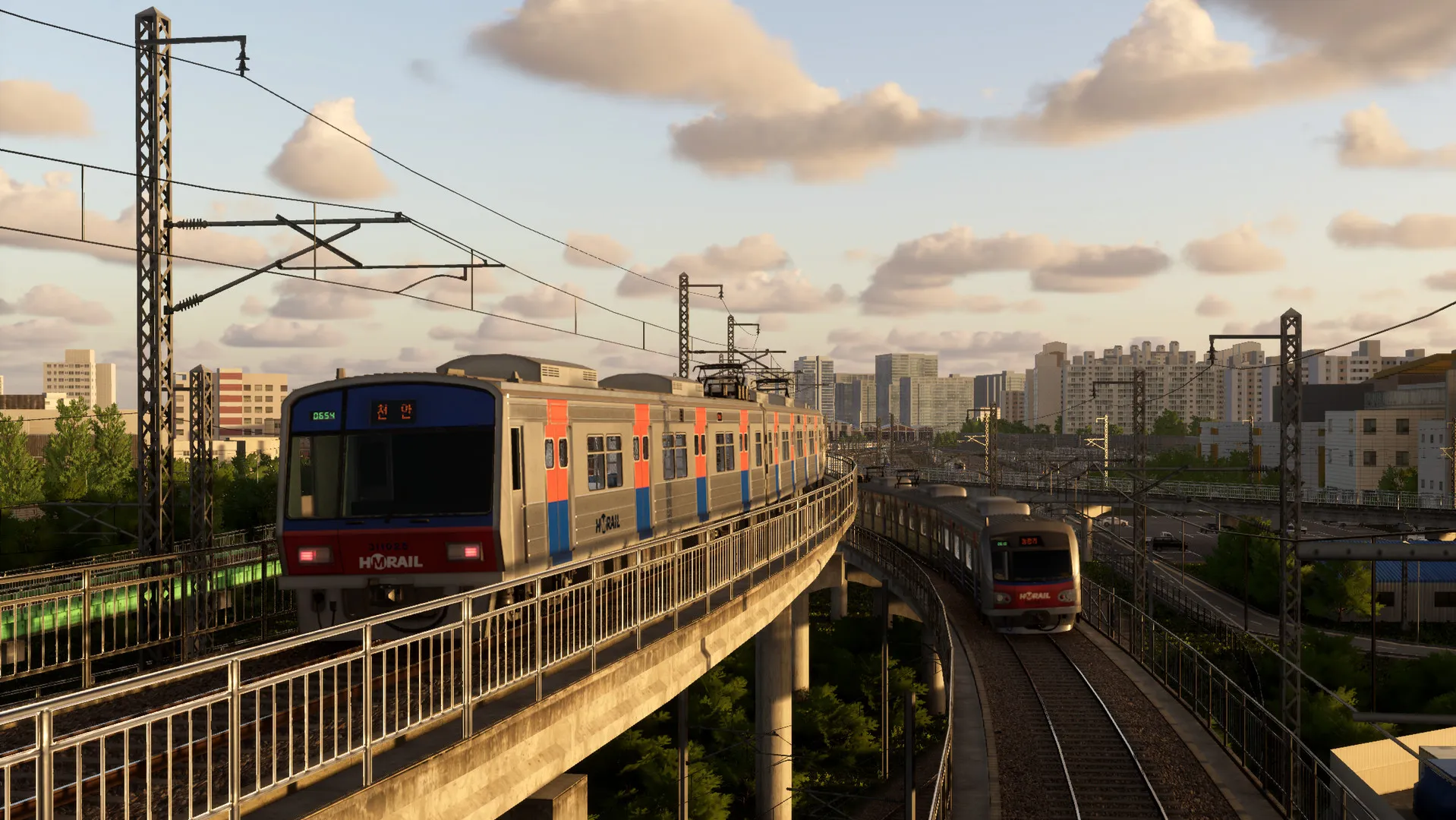 Hmmsim Metro: скриншот 5