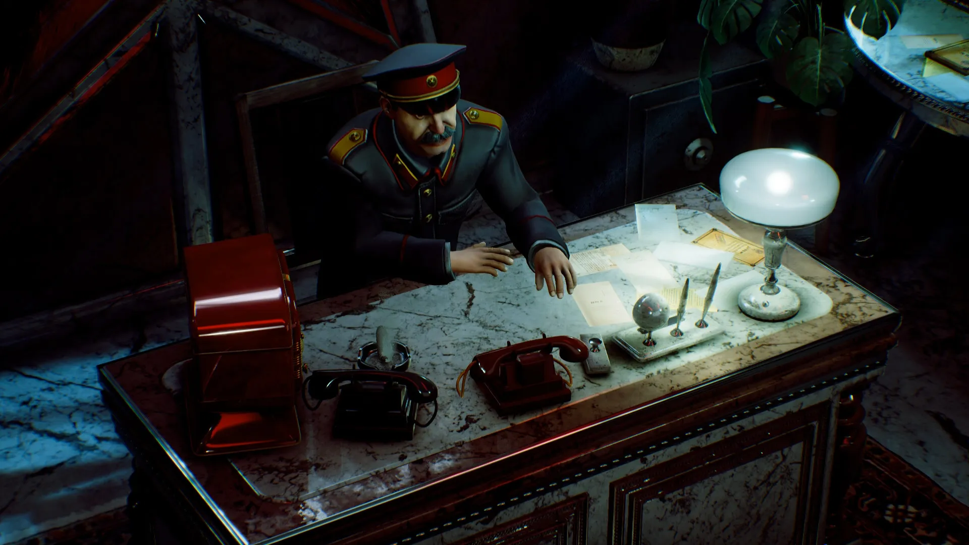 Sex with Stalin: скриншот 3