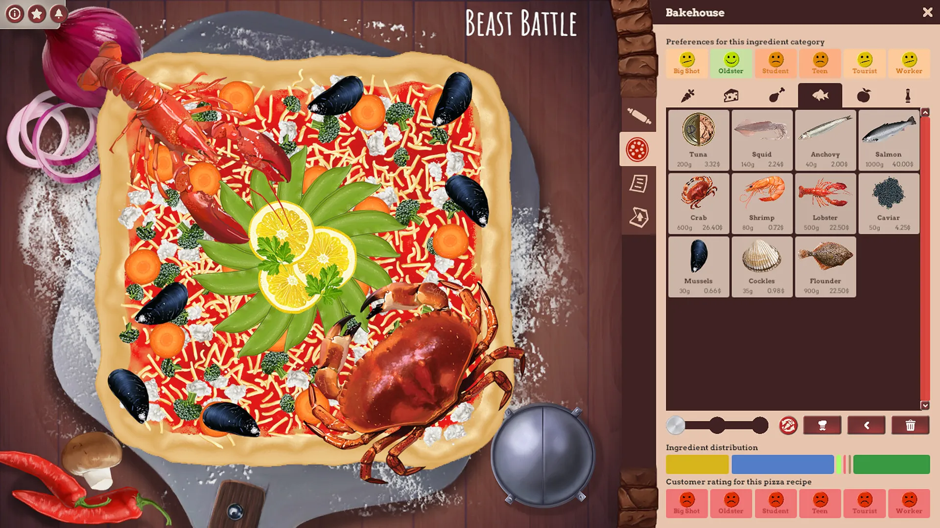 Pizza Connection 3: скриншот 6