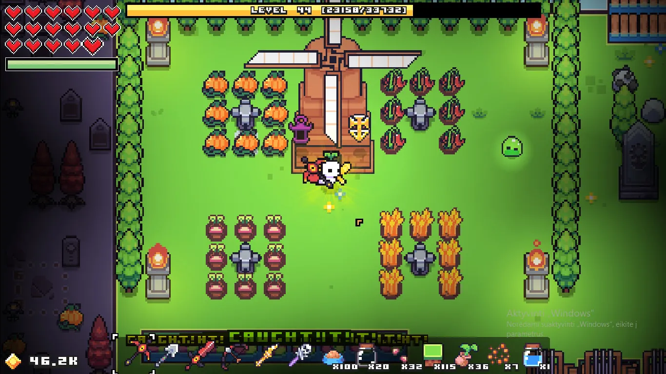 Forager: скриншот 2