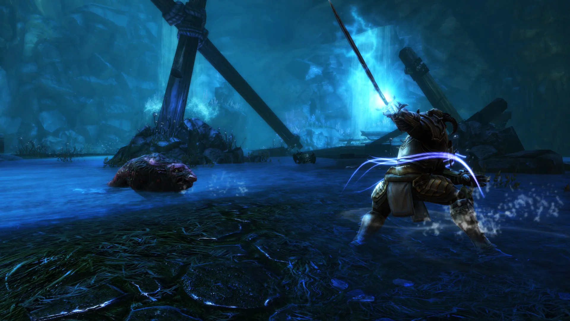 Kingdoms of Amalur: Re-Reckoning: скриншот 5