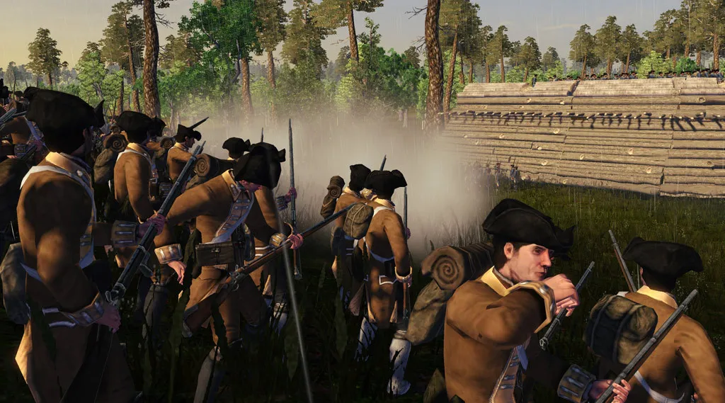 Total War: EMPIRE – Definitive Edition: скриншот 3