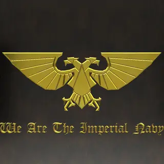 We are the Imperial Navy