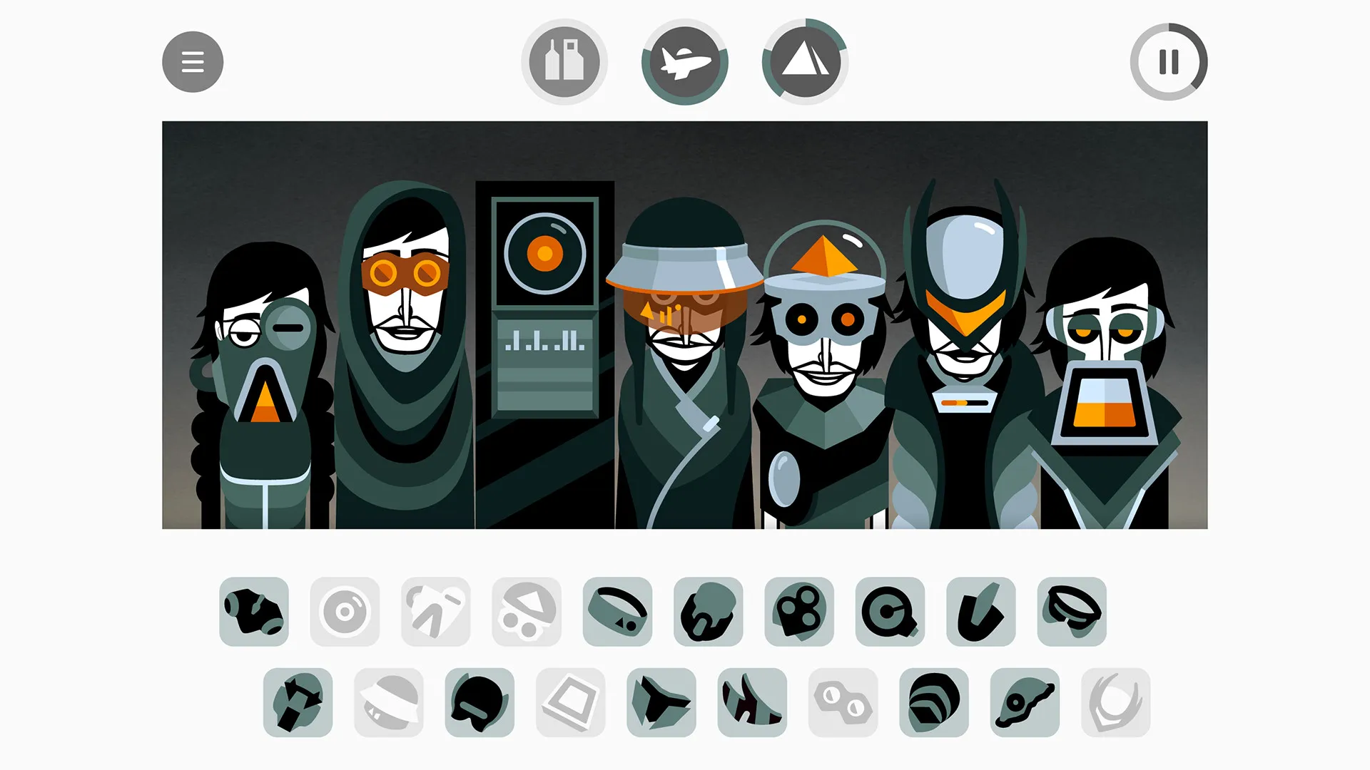 Incredibox: скриншот 5