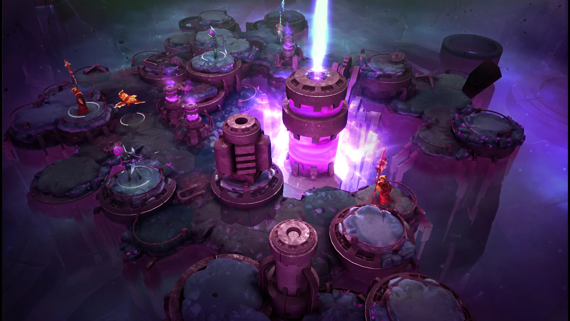 Chaos Reborn: скриншот 8