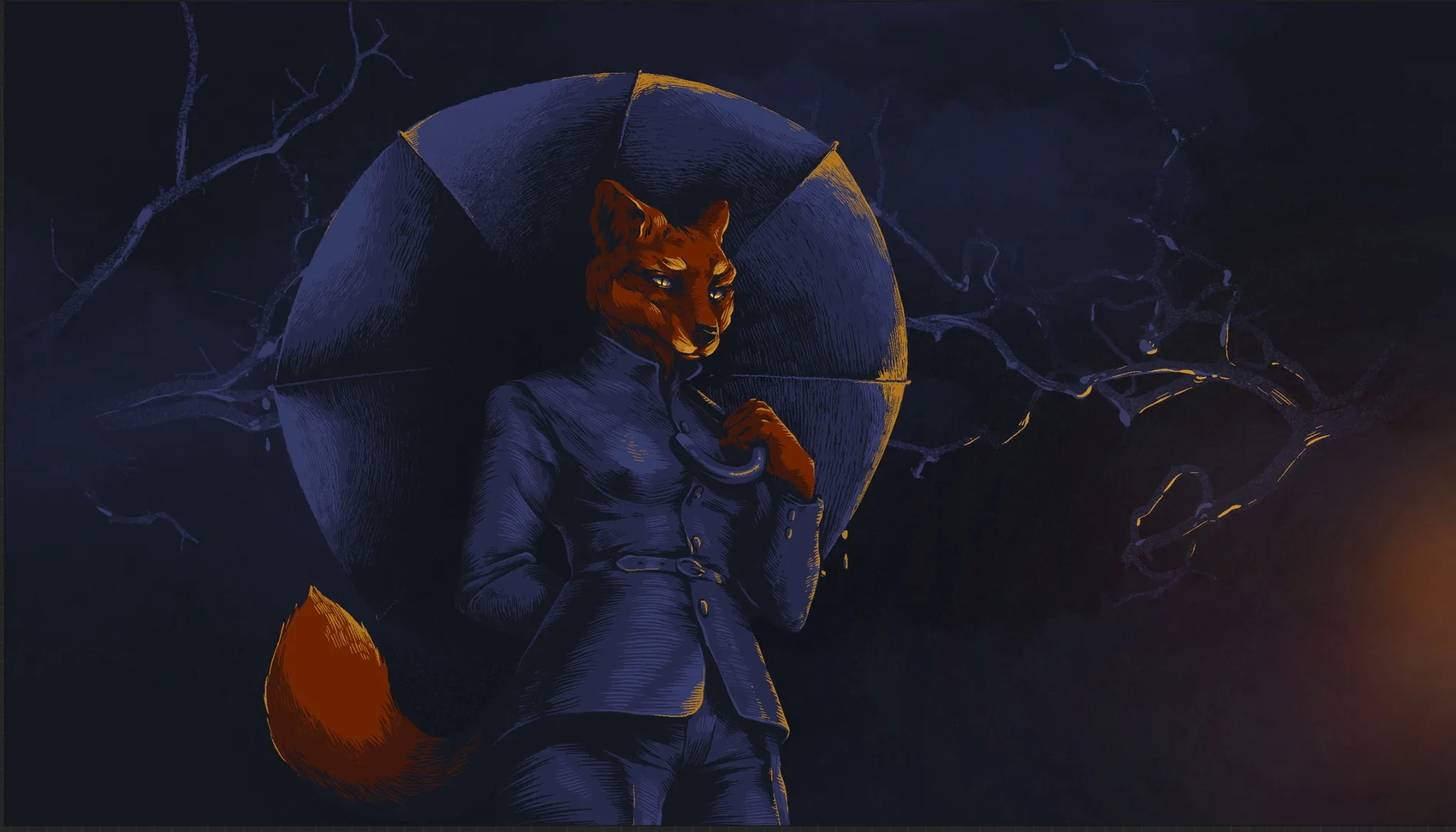 Tails Noir: скриншот 8