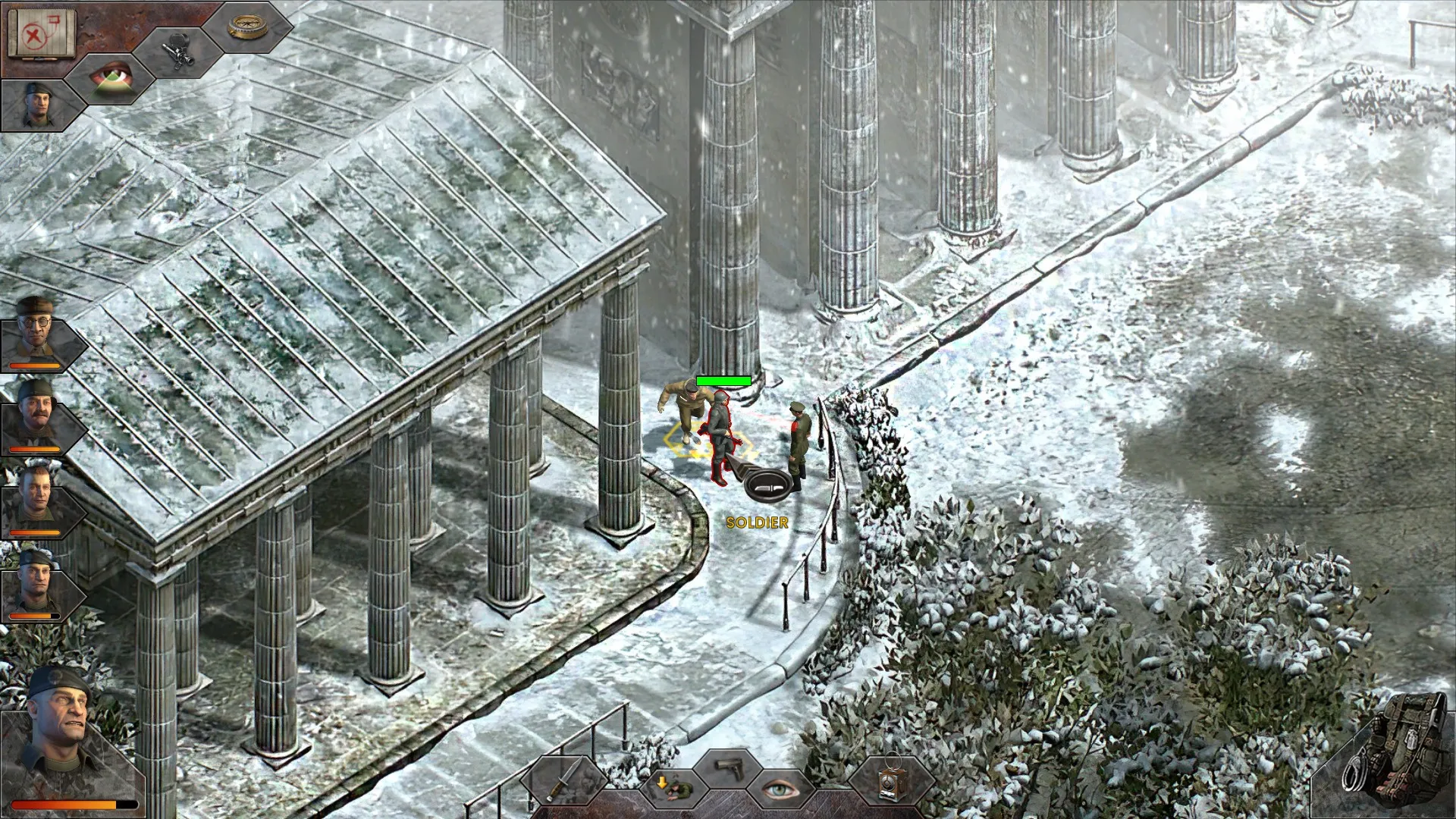 Commandos 3 - HD Remaster: скриншот 4
