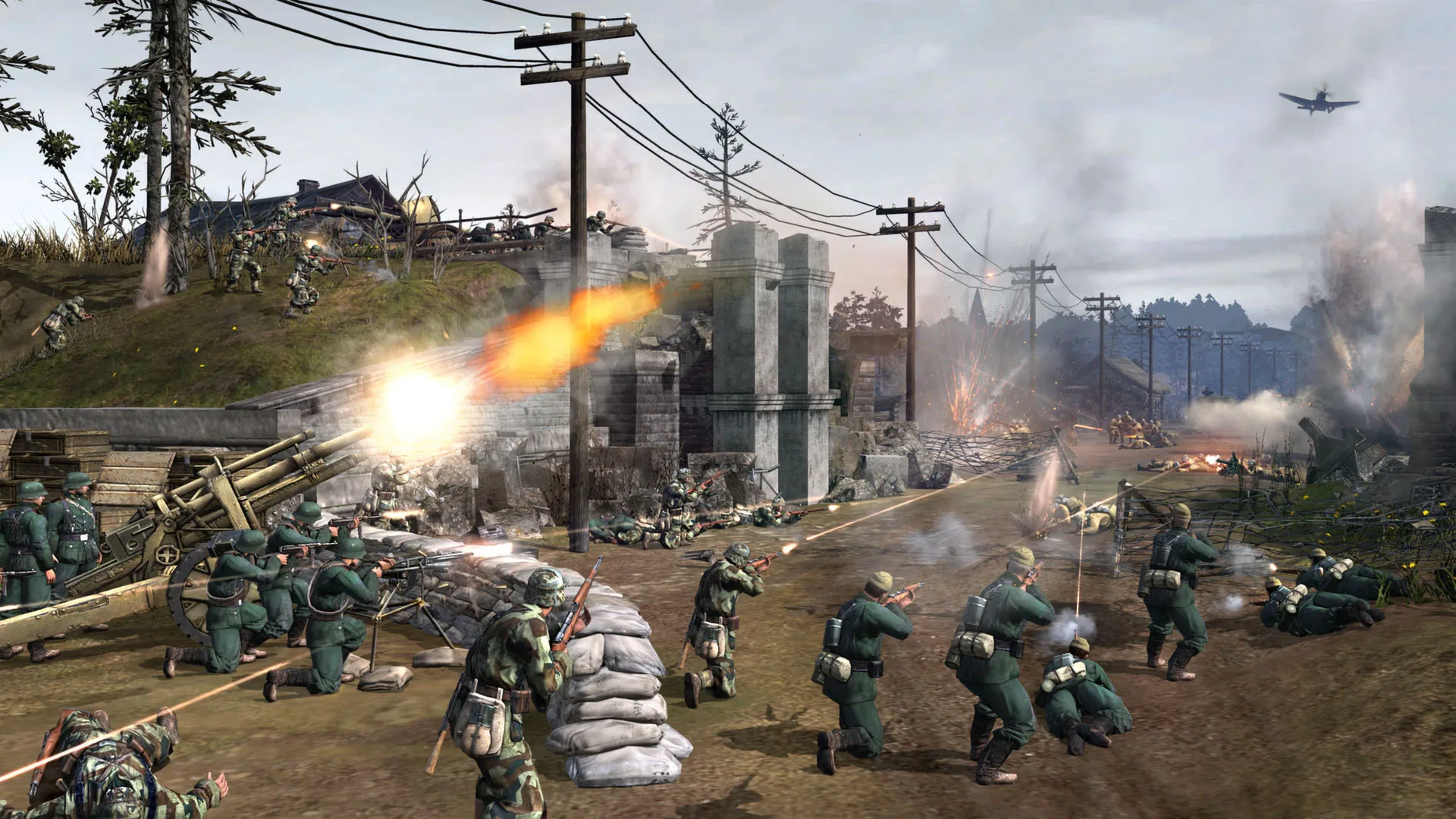Company of Heroes 2: скриншот 6