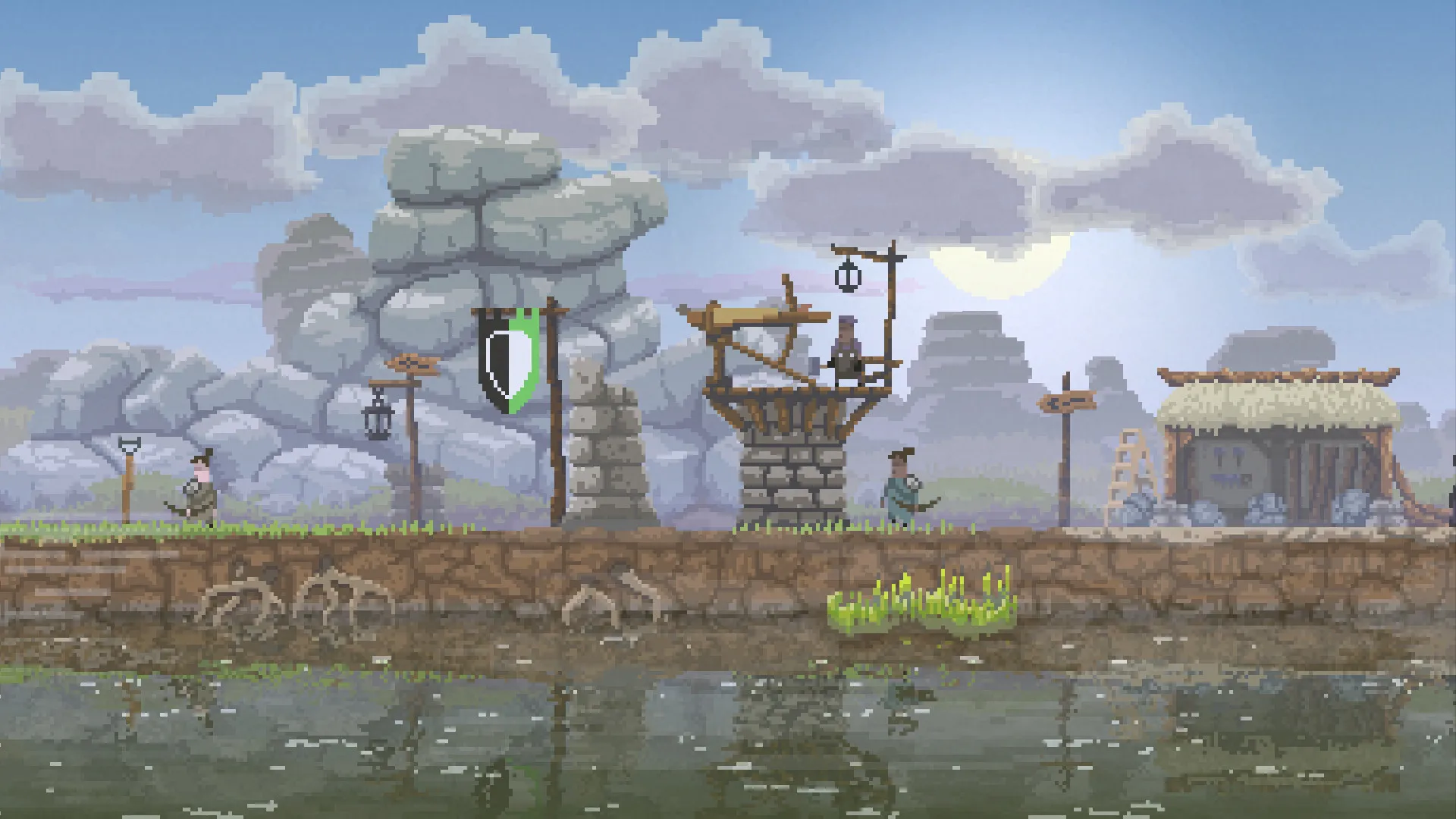 Kingdom: New Lands: скриншот 3