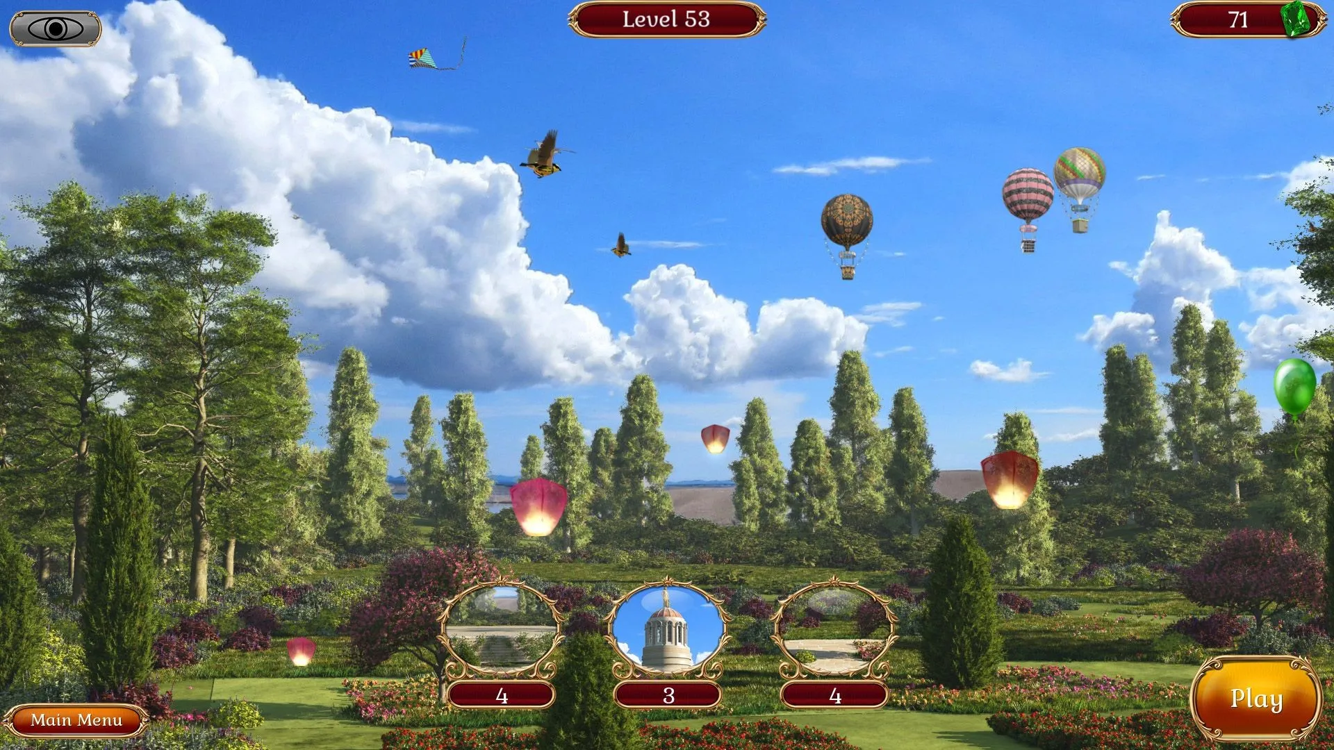 Jewel Match Solitaire X Collector's Edition: скриншот 5
