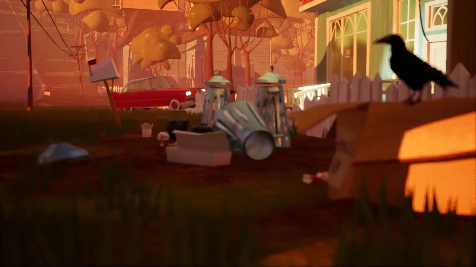Hello Neighbor Alpha 4: скриншот 2