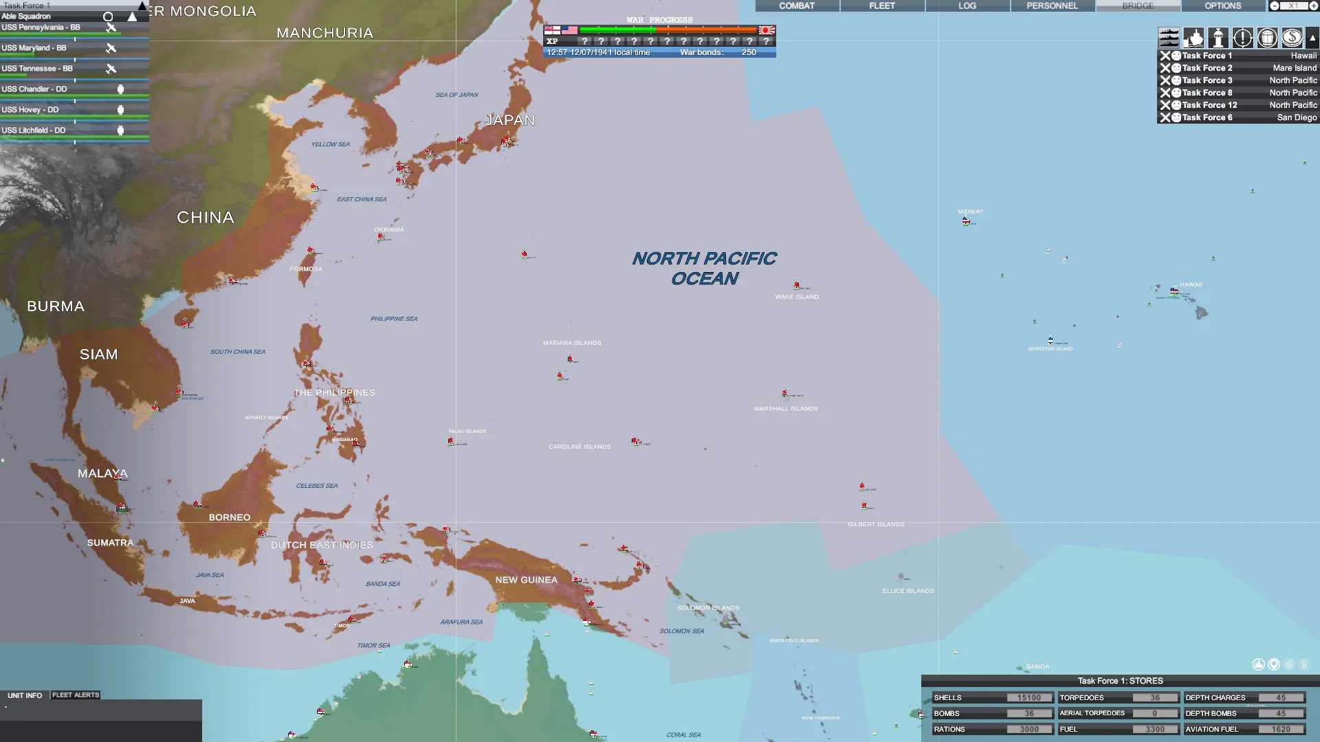 Victory At Sea Pacific: скриншот 7