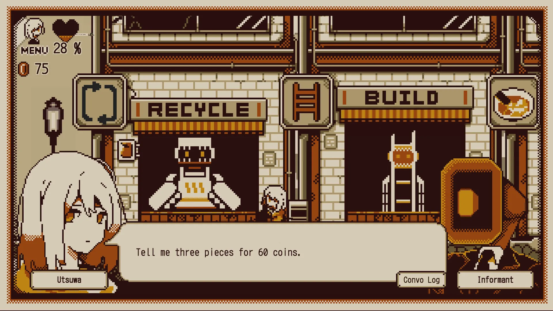 Refind Self: The Personality Test Game: скриншот 2