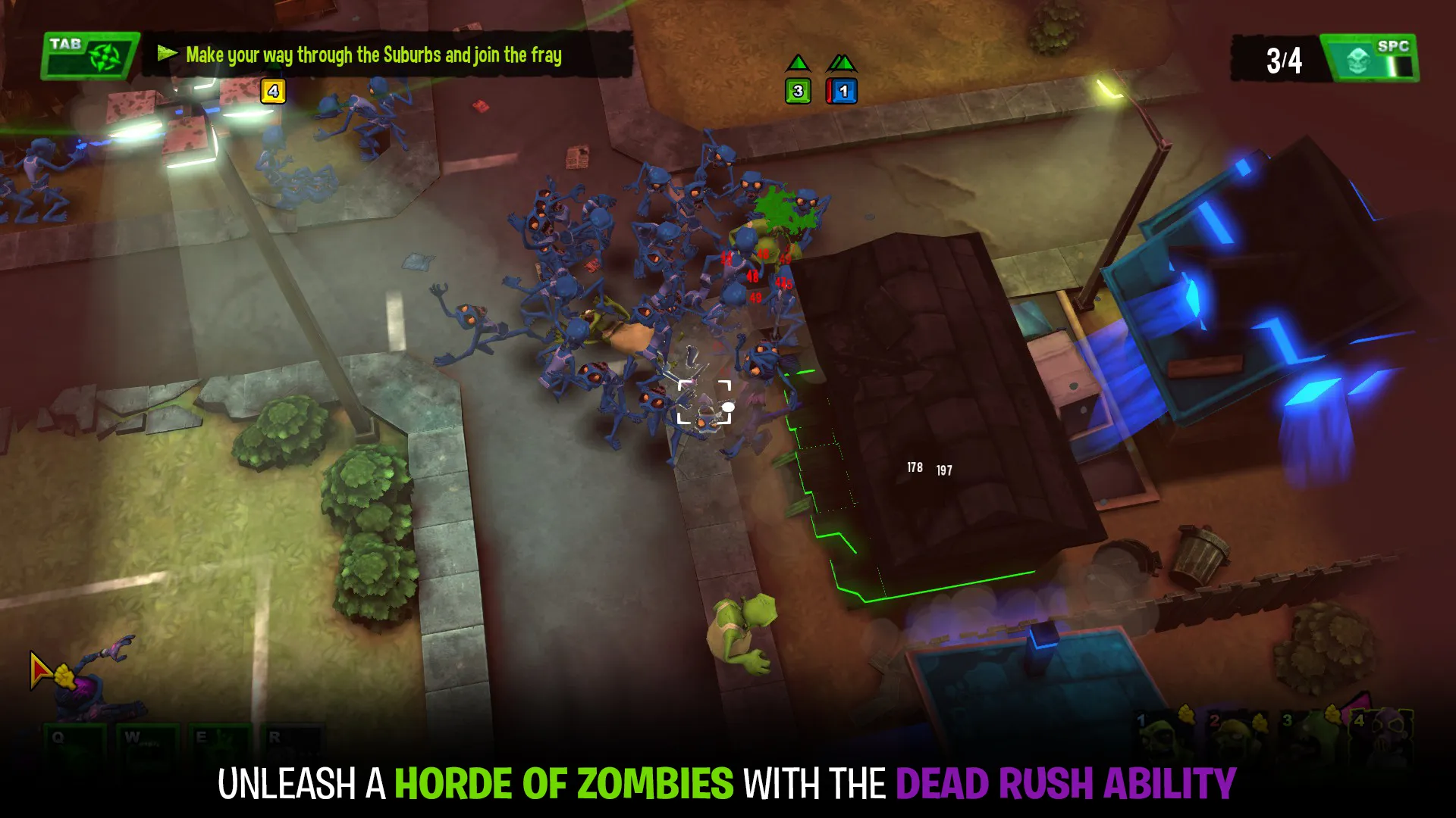Zombie Tycoon 2: Brainhov's Revenge: скриншот 5
