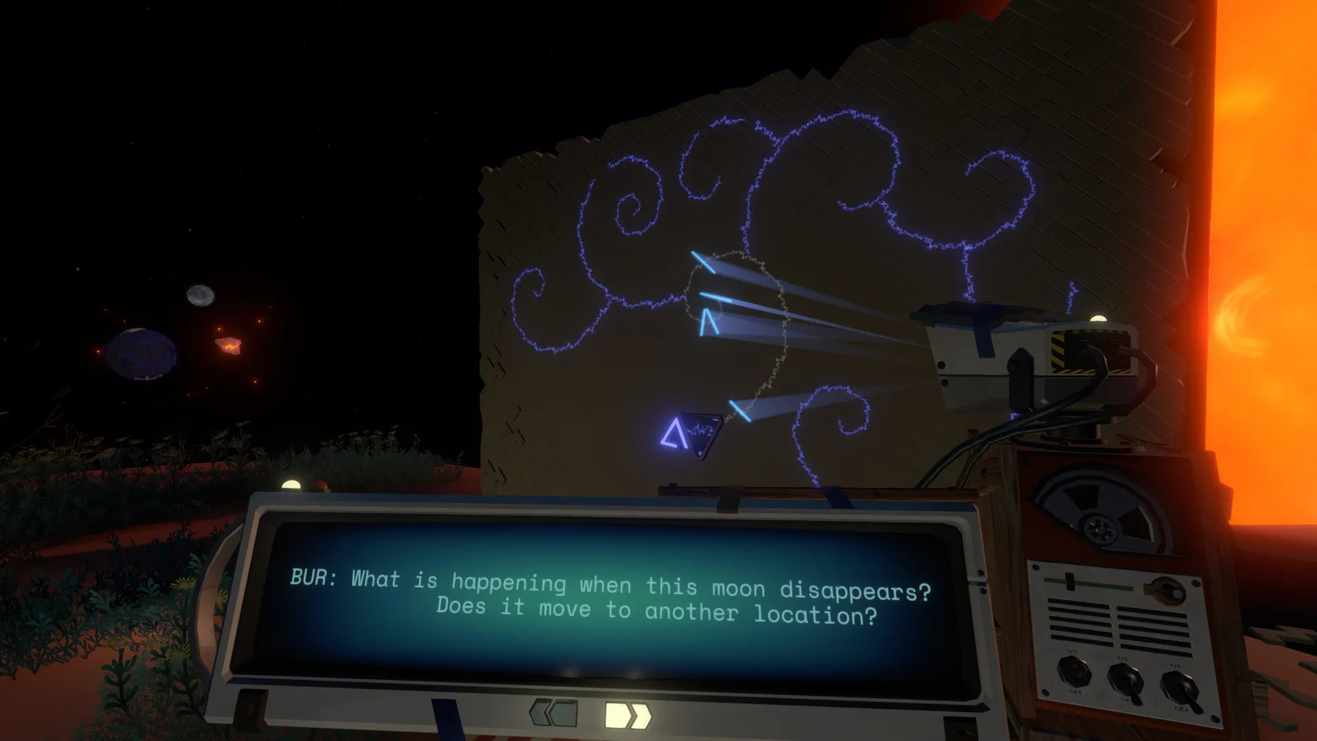 Outer Wilds: скриншот 2