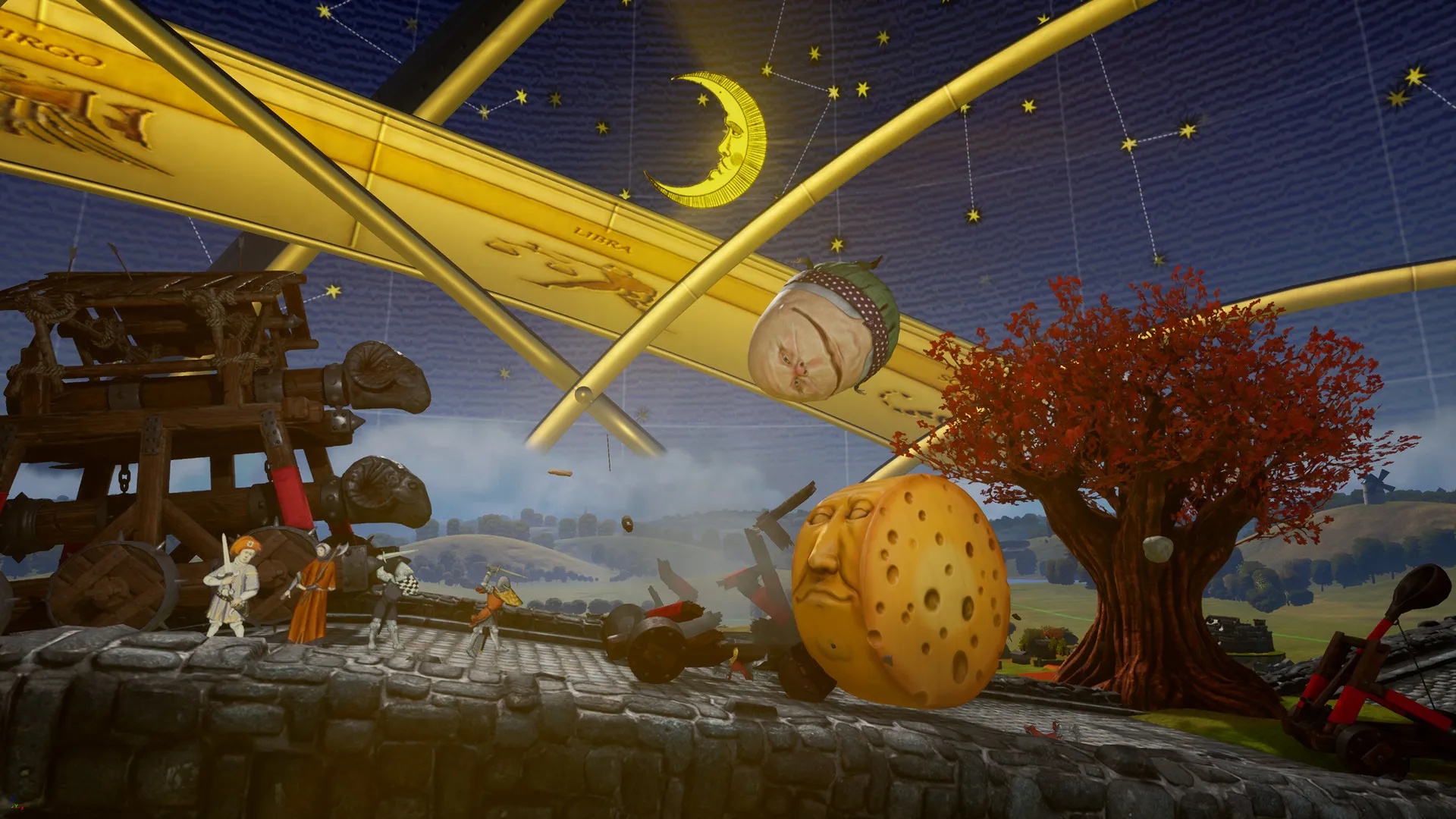 Rock of Ages 3: Make & Break: скриншот 7