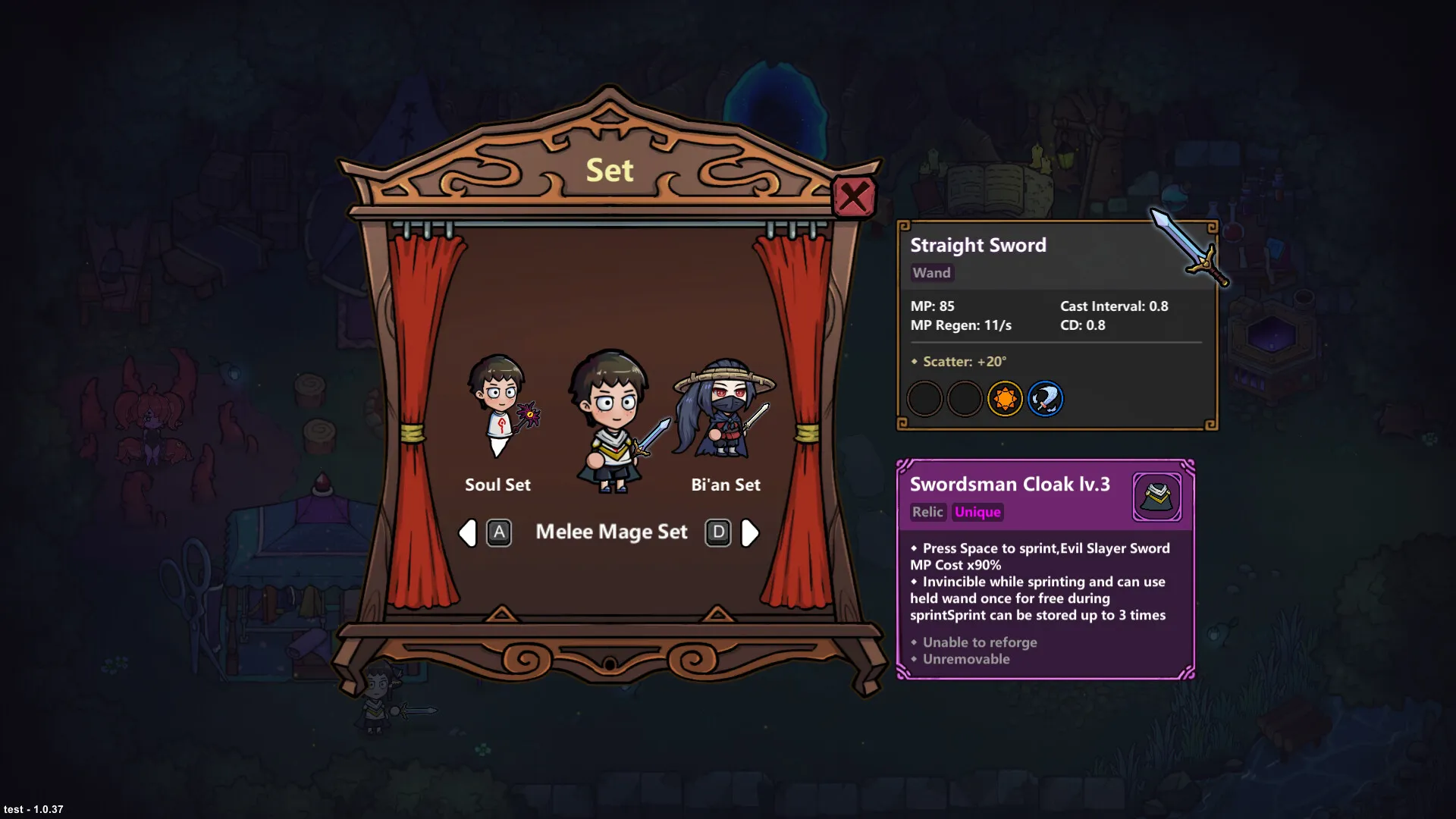 магическое ремесло Magicraft: скриншот 6